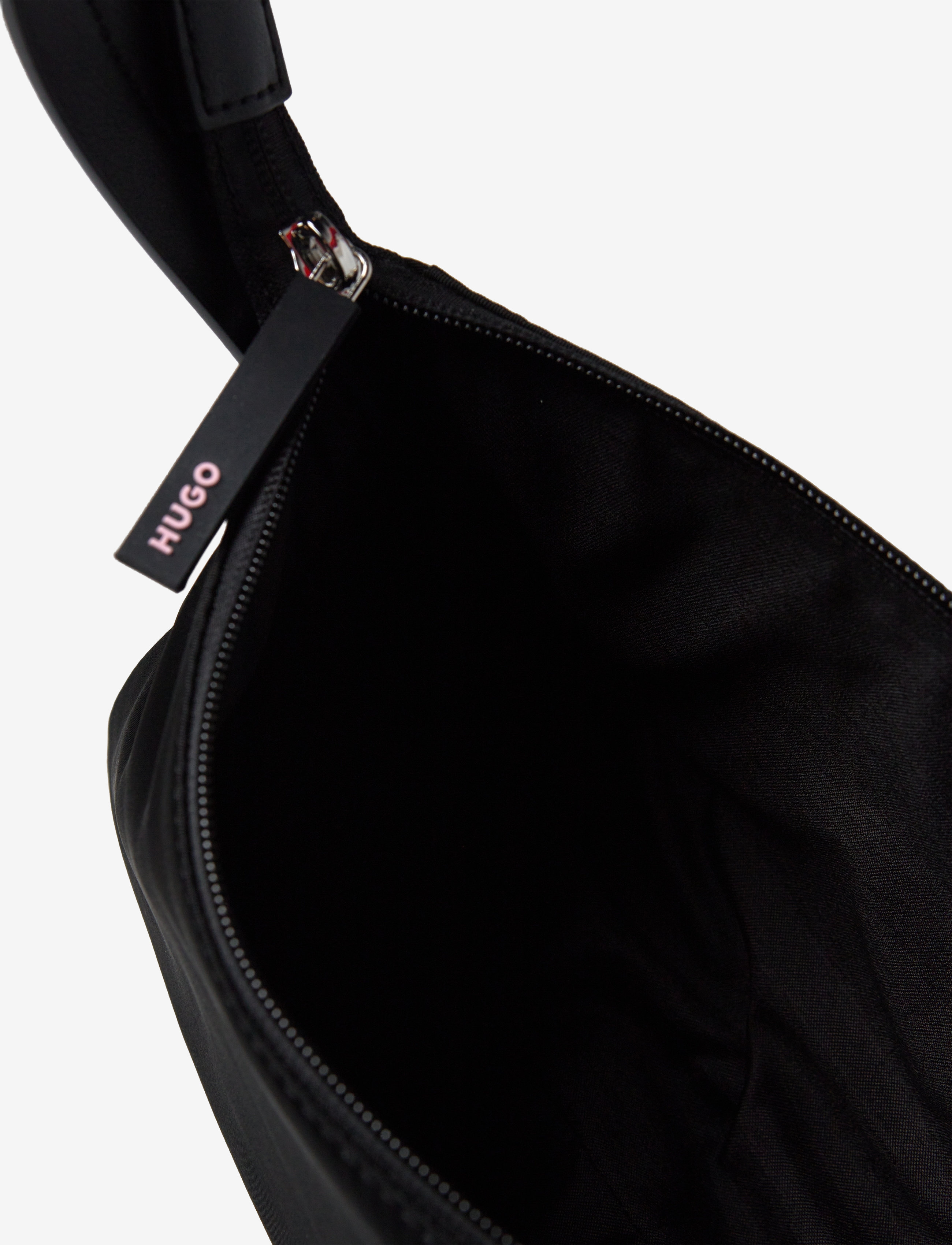 HUGO - Kaley Shoulder Bag - black - 5