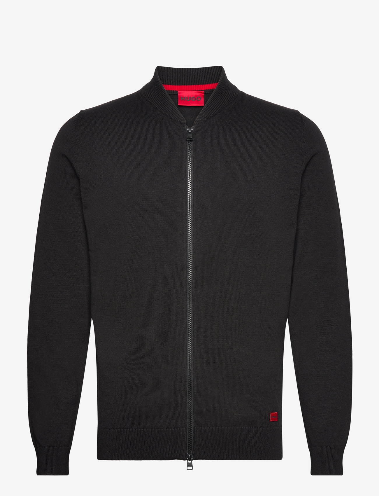 HUGO - San Jaque-C - herbstliche kleidung - black - 0