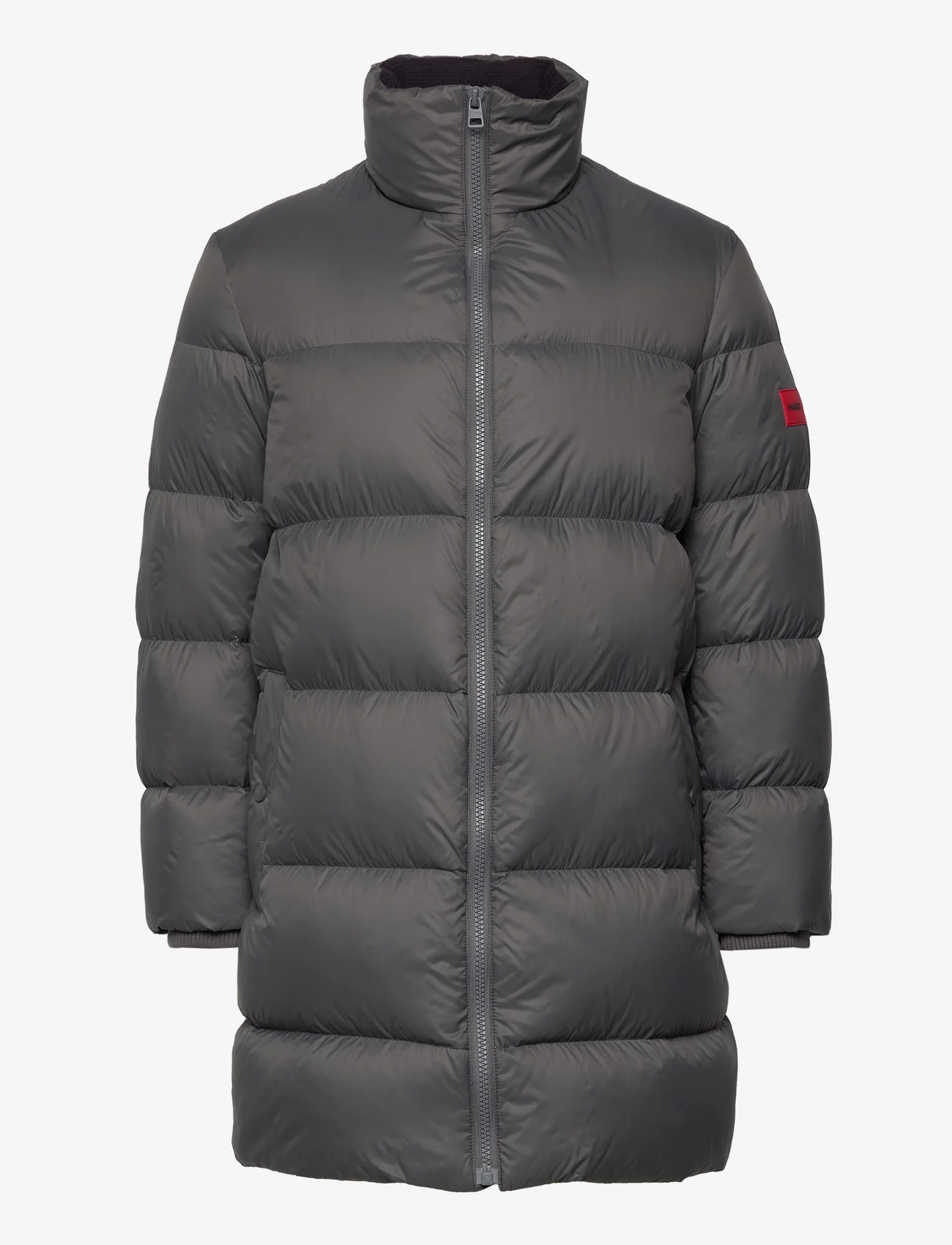 HUGO - Magnus2241 - padded jackets - dark grey - 0