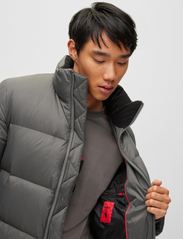 HUGO - Magnus2241 - padded jackets - dark grey - 4