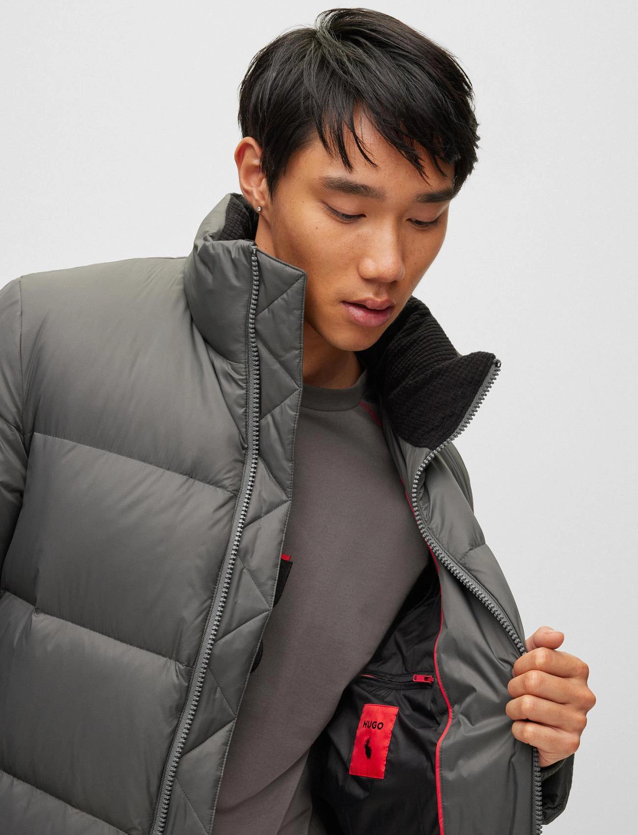 HUGO - Magnus2241 - dark grey - 4