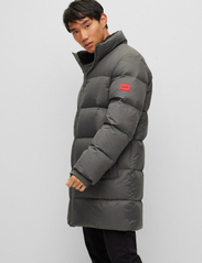 HUGO - Magnus2241 - padded jackets - dark grey - 5