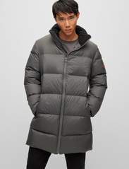 HUGO - Magnus2241 - padded jackets - dark grey - 6
