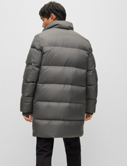 HUGO - Magnus2241 - padded jackets - dark grey - 7