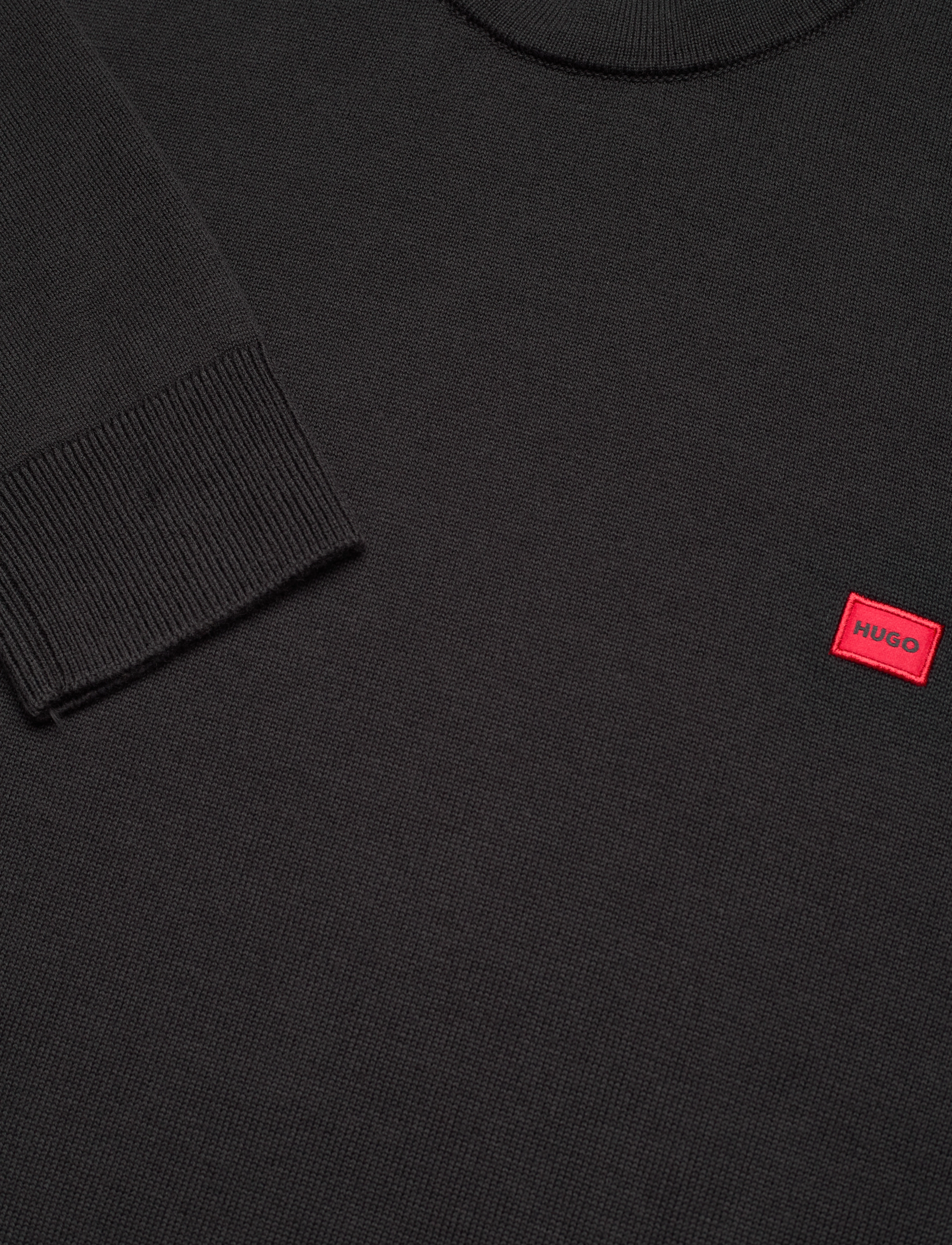 HUGO - San Cassius-C1 - black - 2