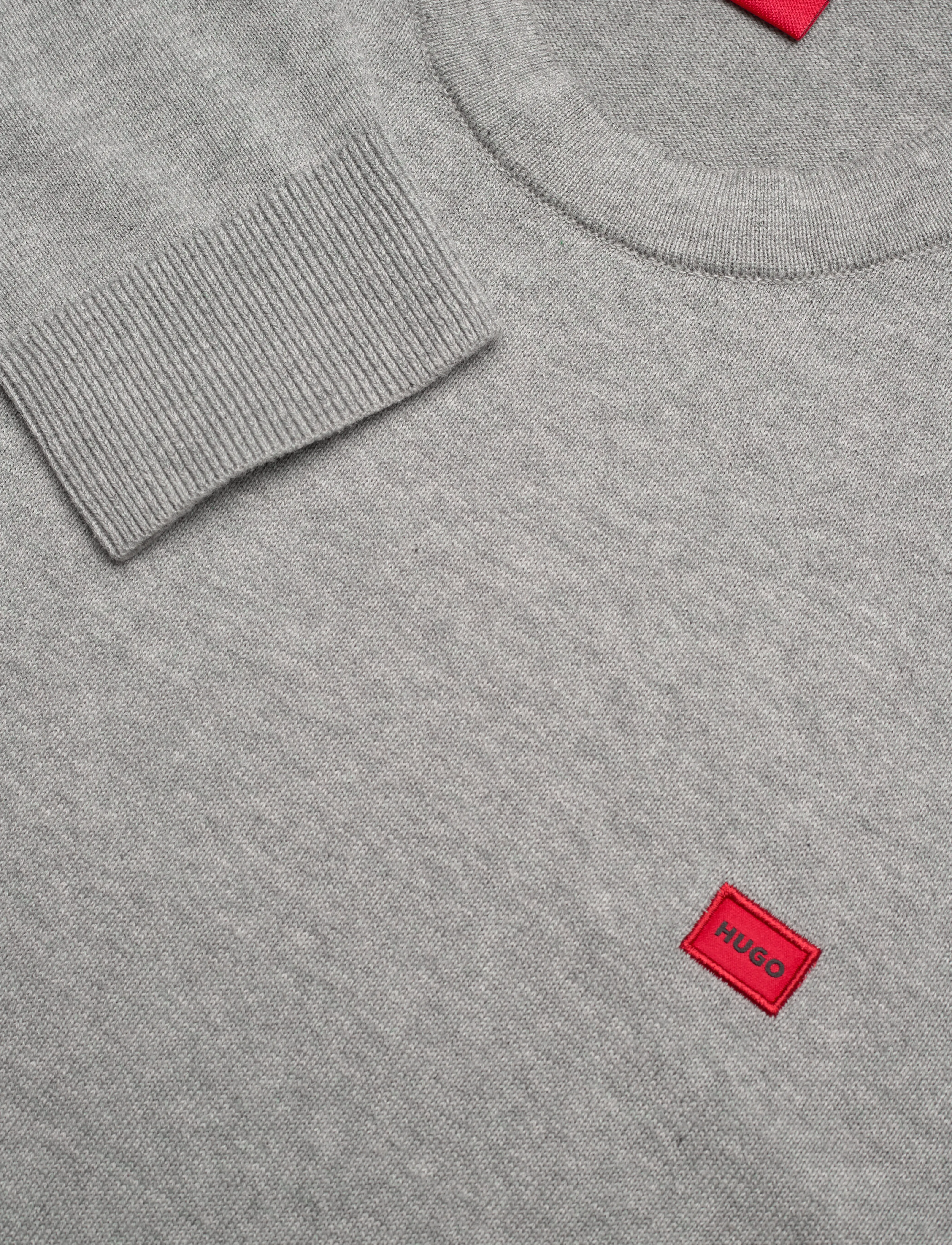HUGO - San Cassius-C1 - light/pastel grey - 2