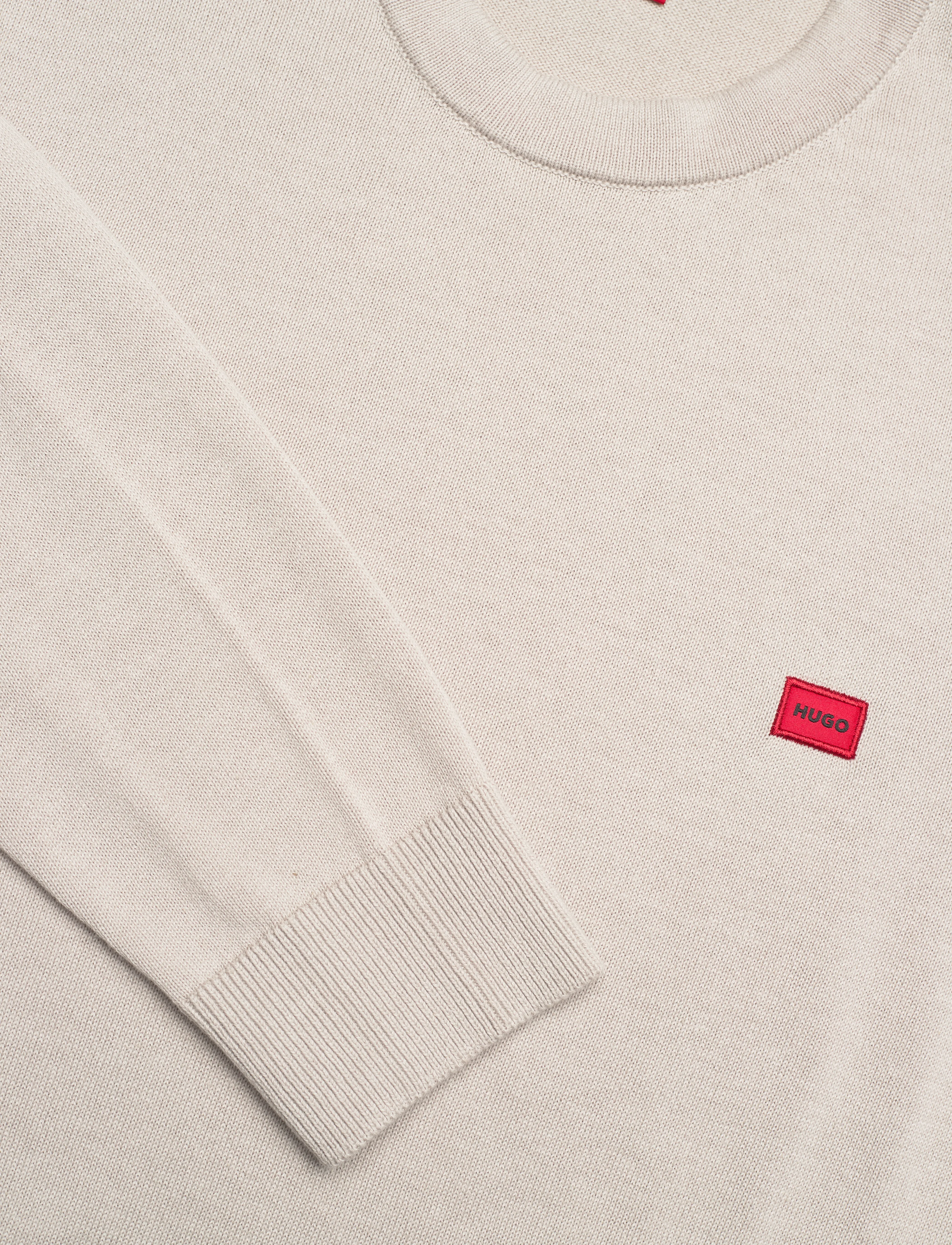 HUGO - San Cassius-C1 - light/pastel grey - 2