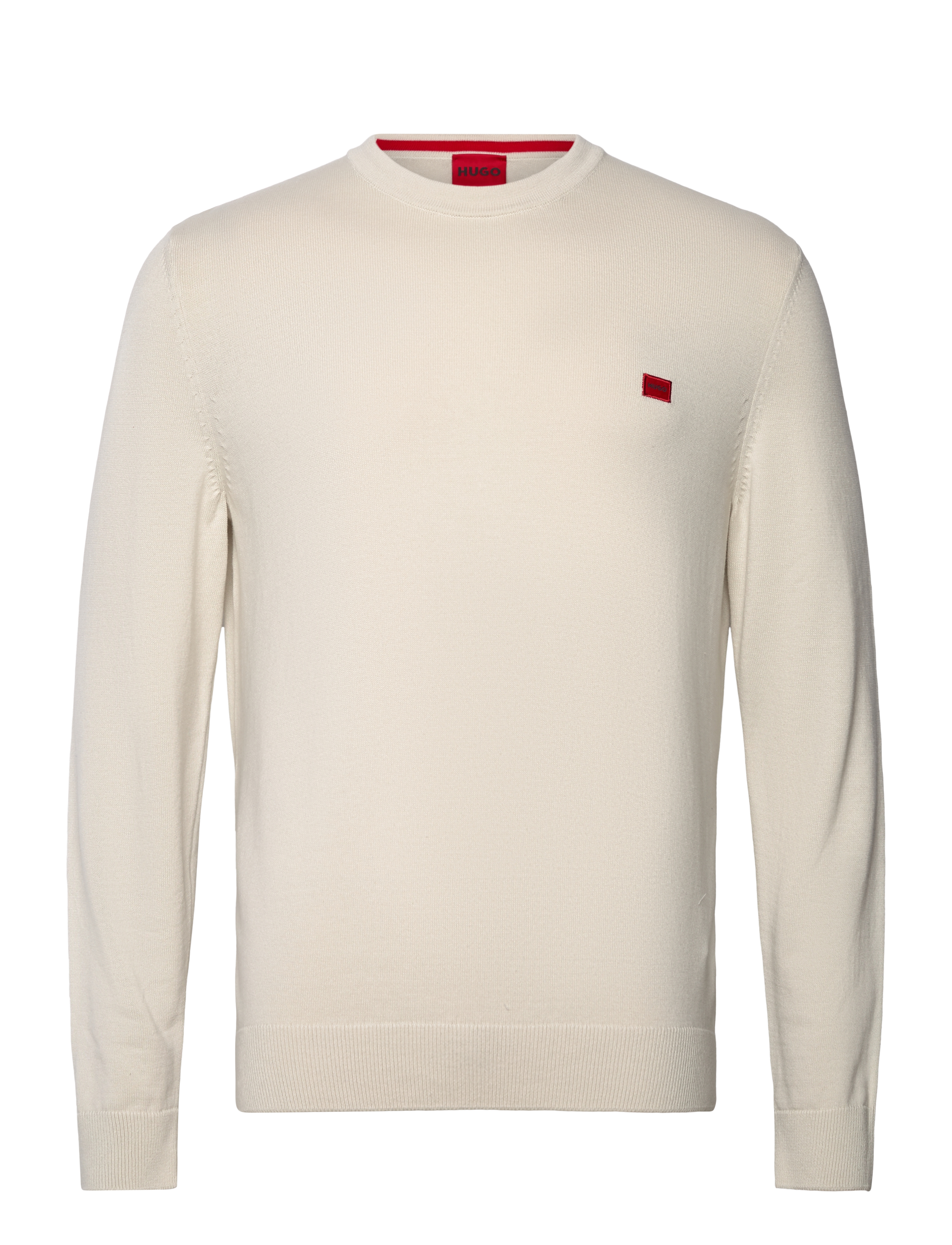 HUGO San Cassius-C1 - Knitwear - NATURAL / cream