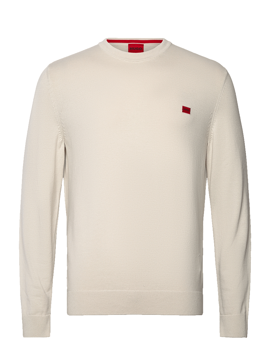 HUGO - San Cassius-C1 - round necks - natural - 0