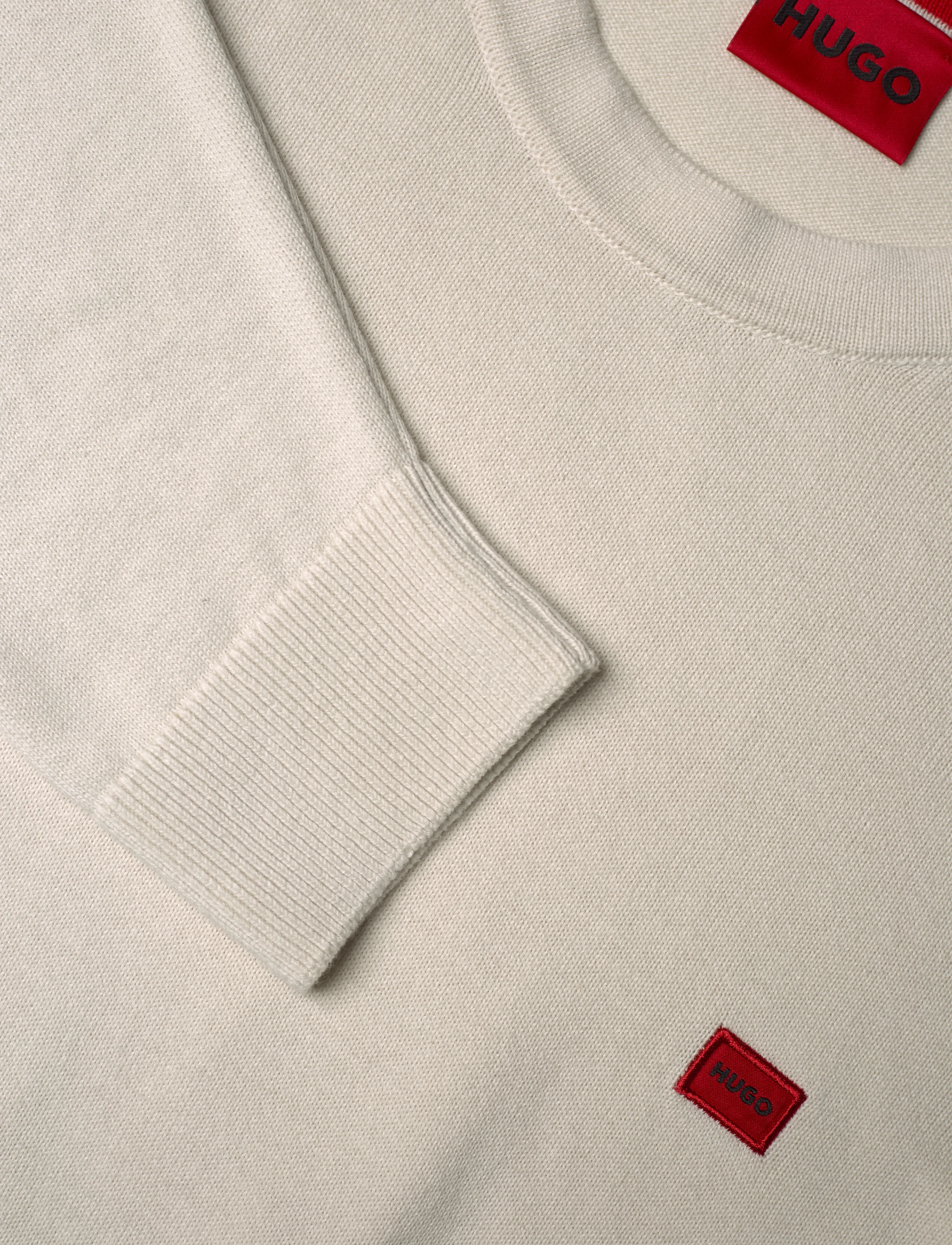 HUGO - San Cassius-C1 - round necks - natural - 2