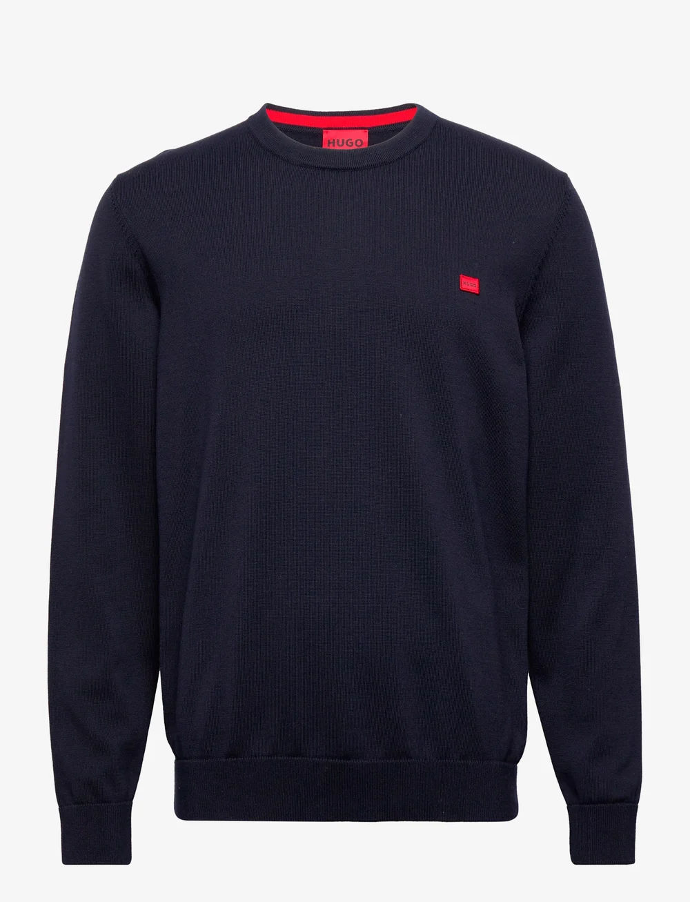 HUGO - San Cassius-C1 - round necks - navy - 0