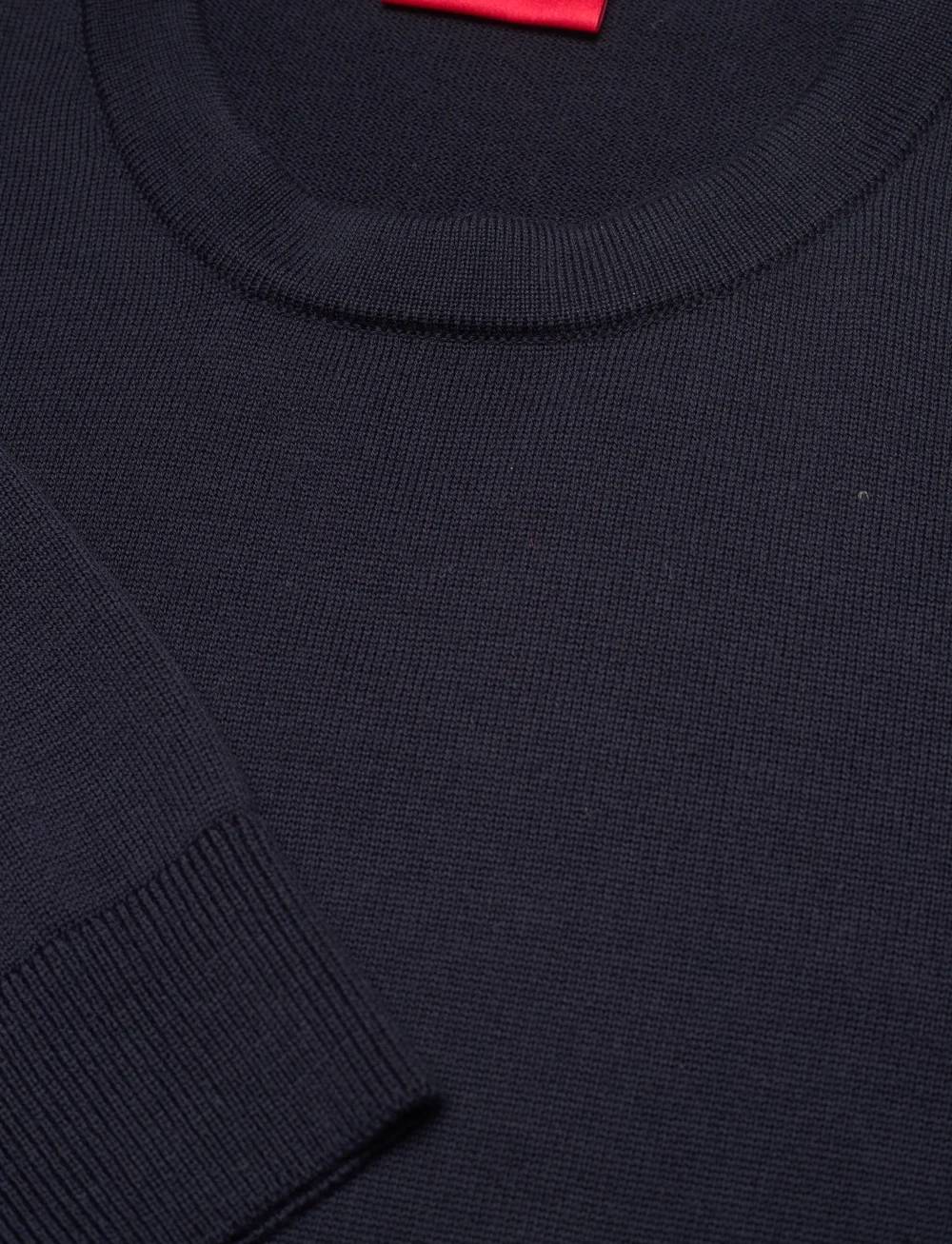 HUGO - San Cassius-C1 - round necks - navy - 2