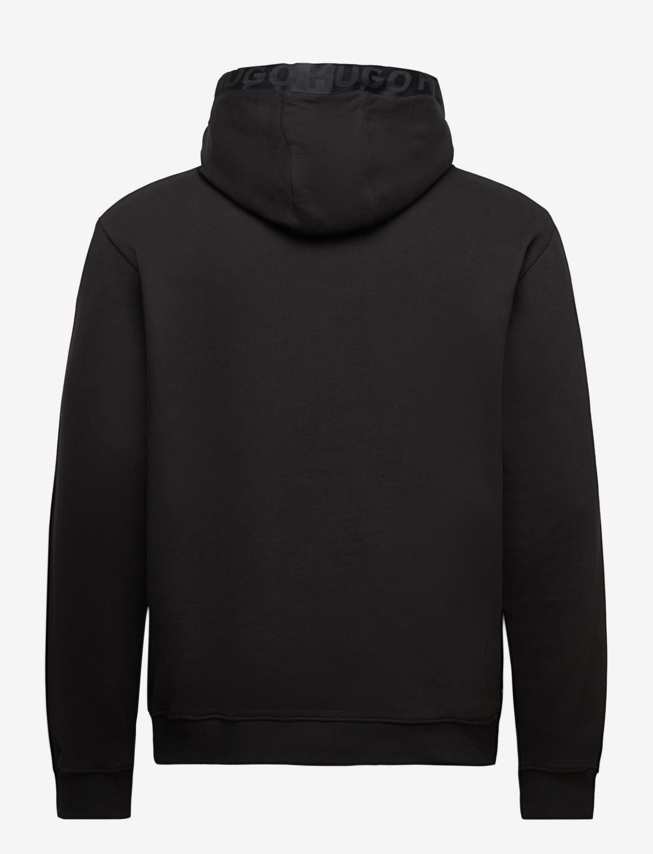 HUGO - Dlementine - hoodies - black - 1