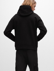 HUGO - Dlementine - hoodies - black - 4