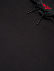 HUGO - Dlementine - džemperiai su gobtuvu - black - 5