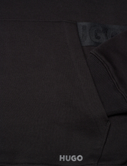 HUGO - Dlementine - džemperi ar kapuci - black - 6
