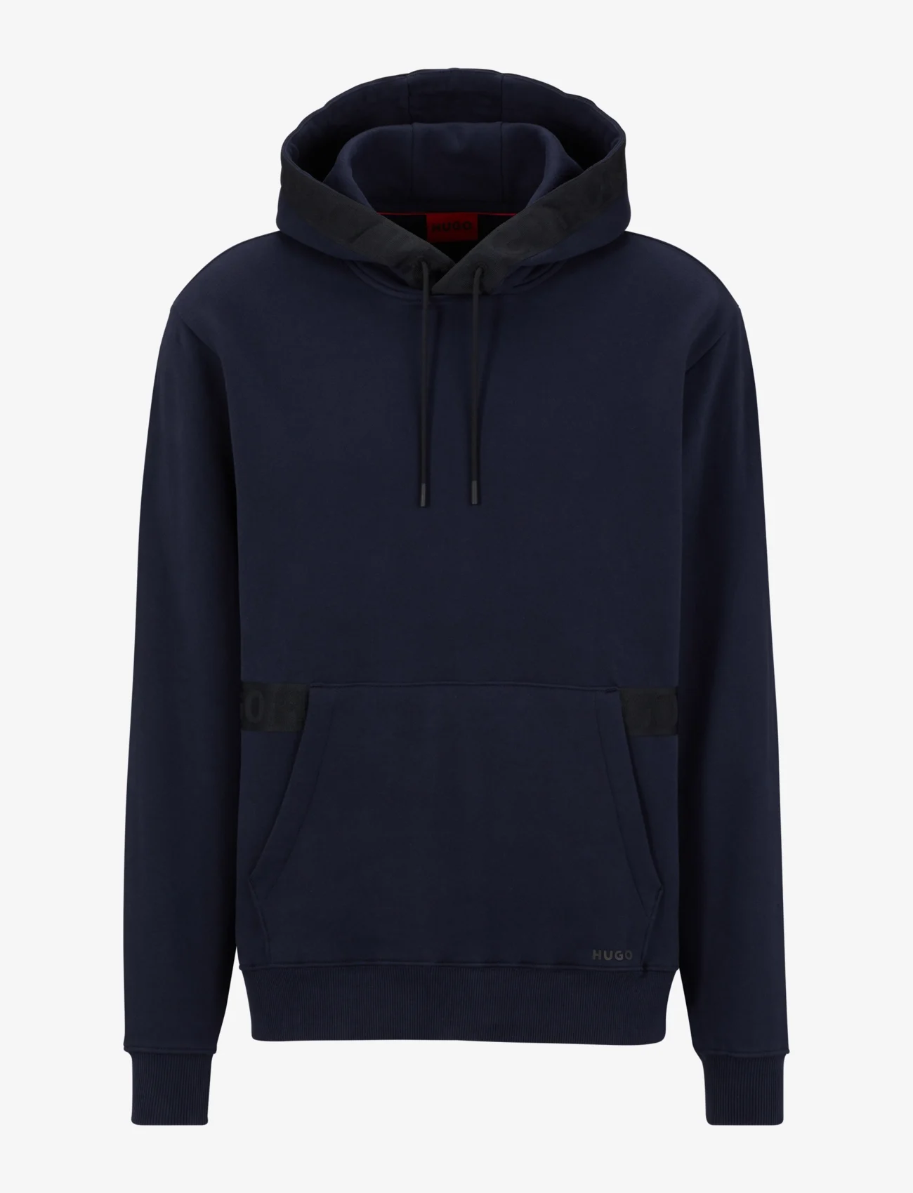 HUGO - Dlementine - hoodies - dark blue - 0