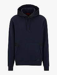 HUGO - Dlementine - hoodies - dark blue - 0