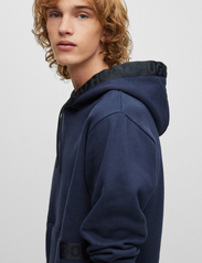 HUGO - Dlementine - hoodies - dark blue - 2