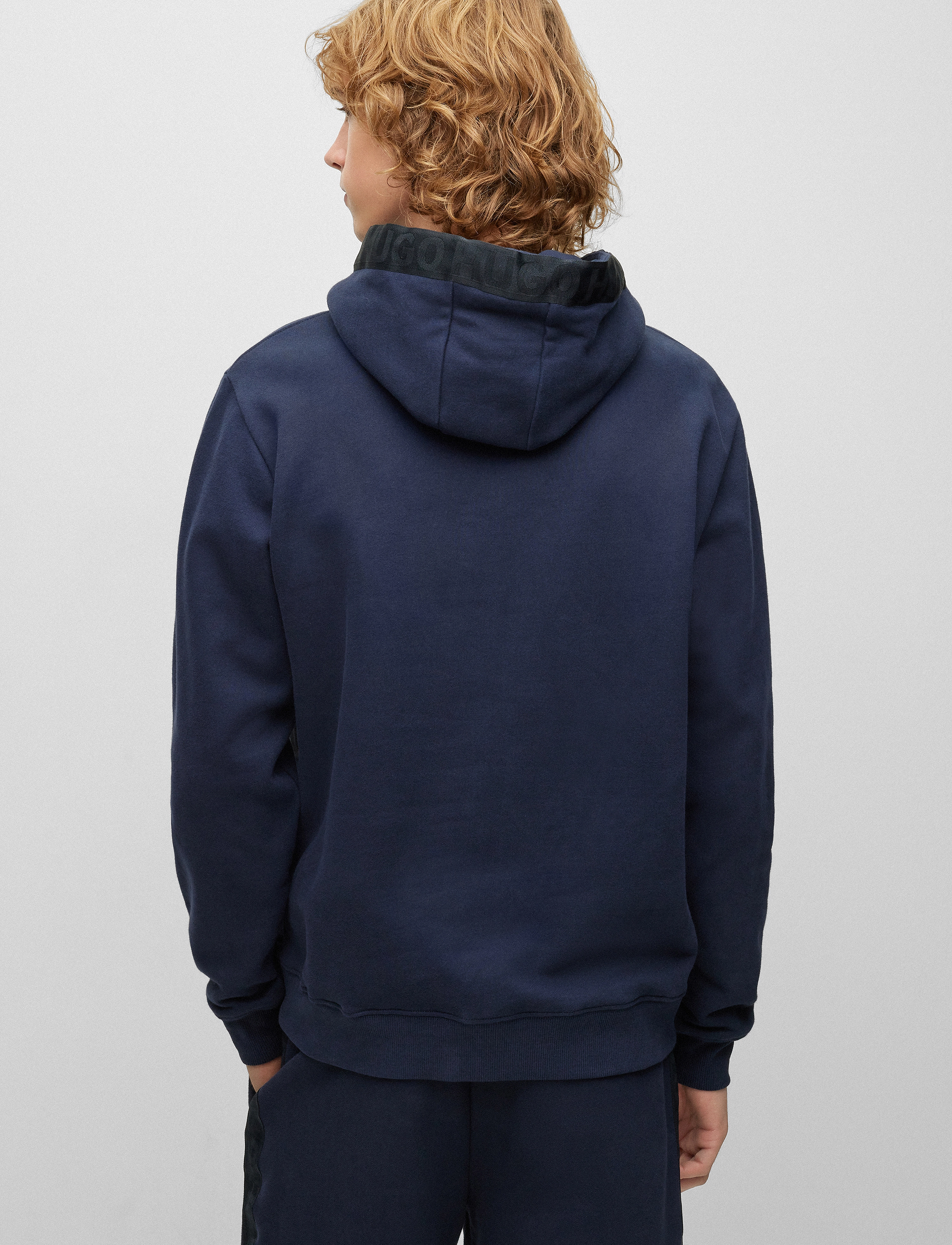 HUGO - Dlementine - dark blue - 3