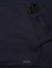 HUGO - Dlementine - kapuutsiga dressipluusid - dark blue - 5