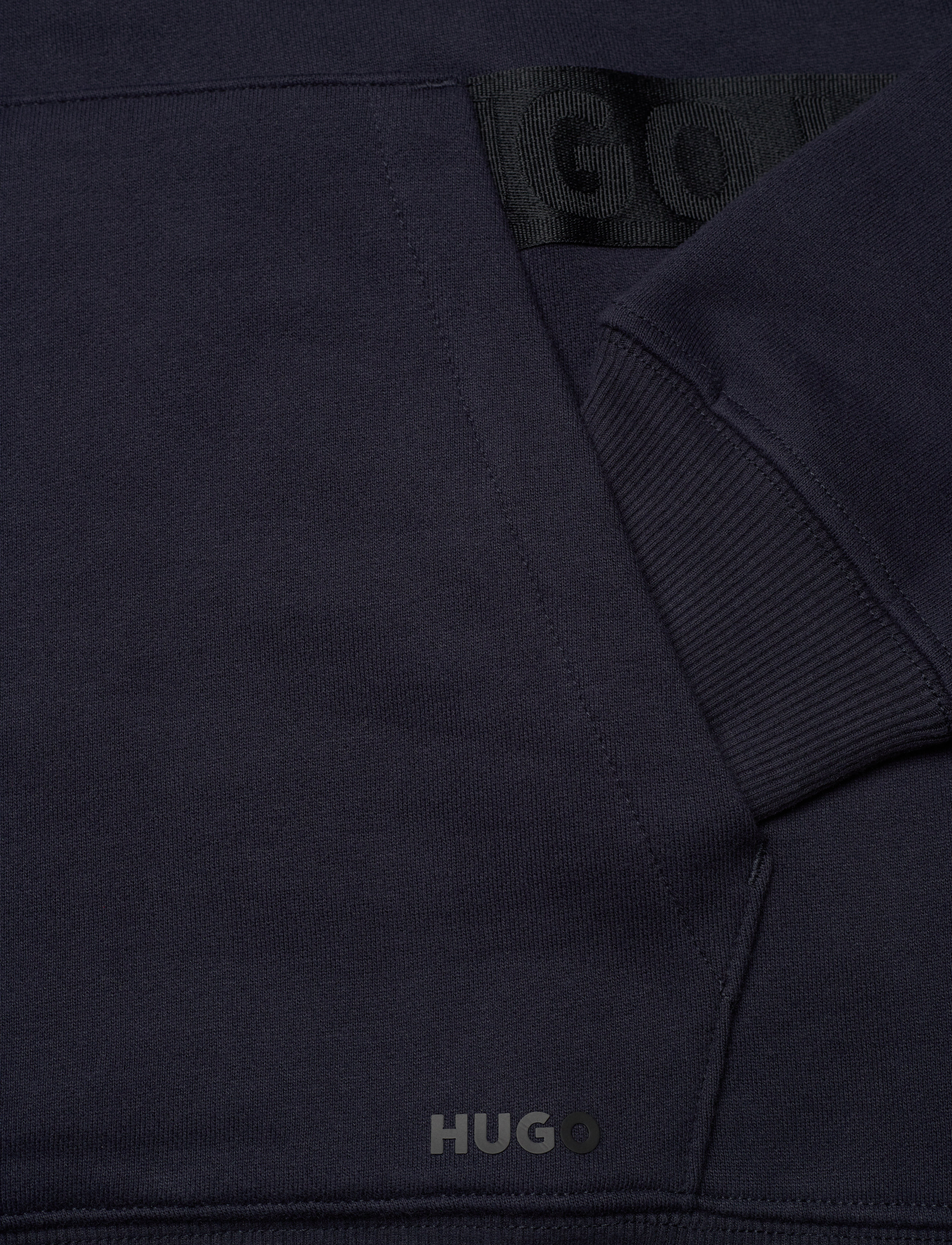 HUGO - Dlementine - dark blue - 5