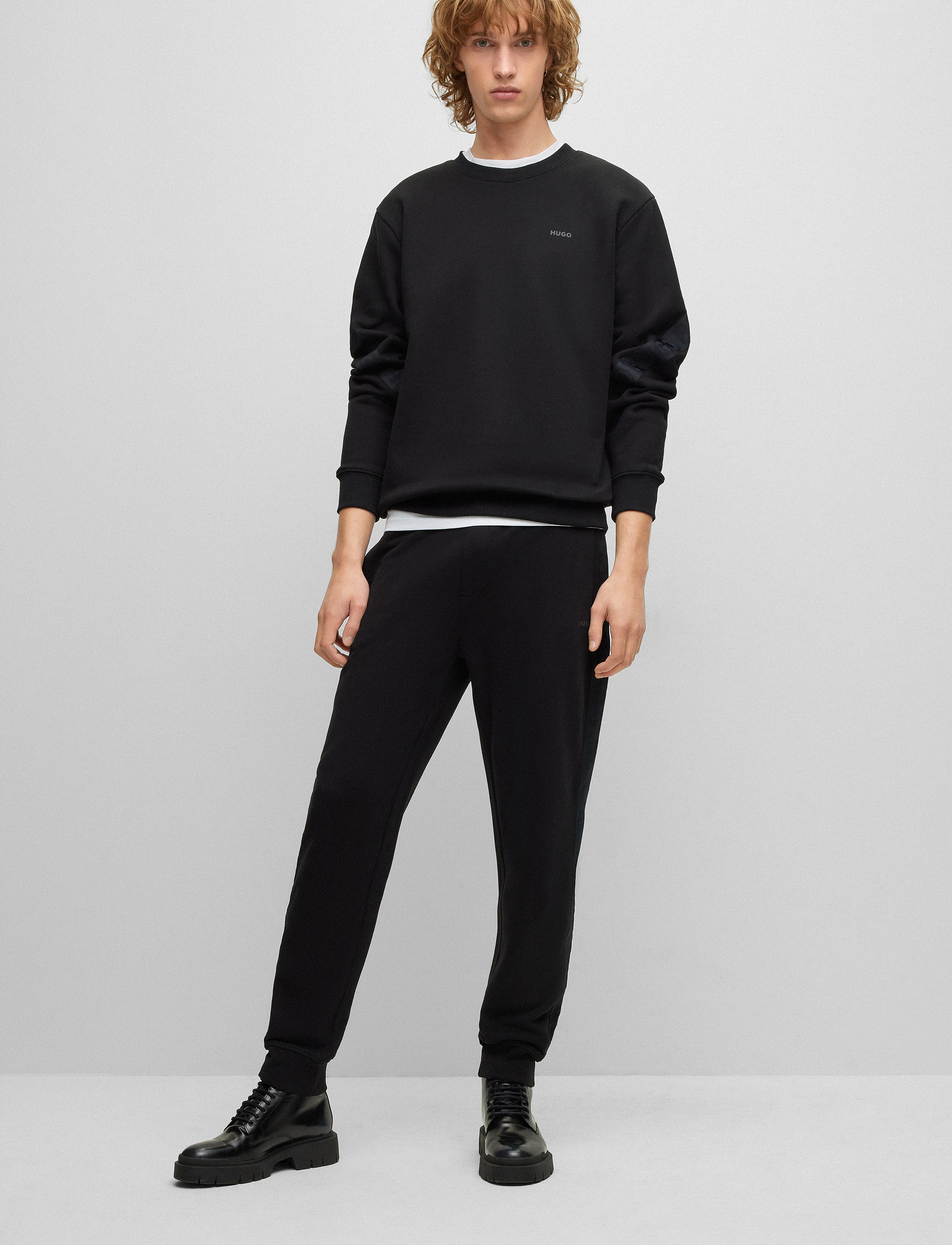 HUGO - Dumquat - black - 1