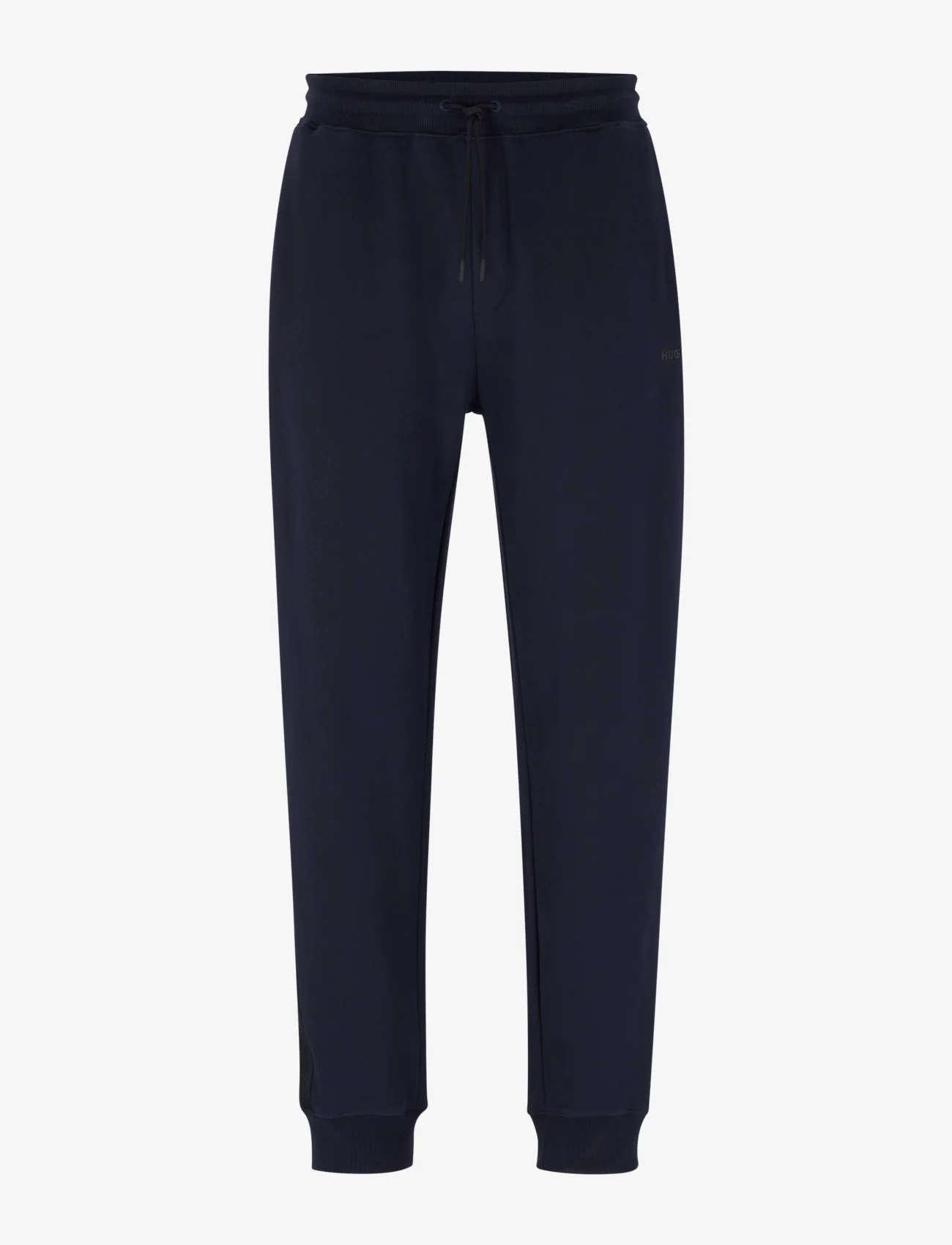 HUGO - Dumquat - sweatpants & joggingbukser - dark blue - 0
