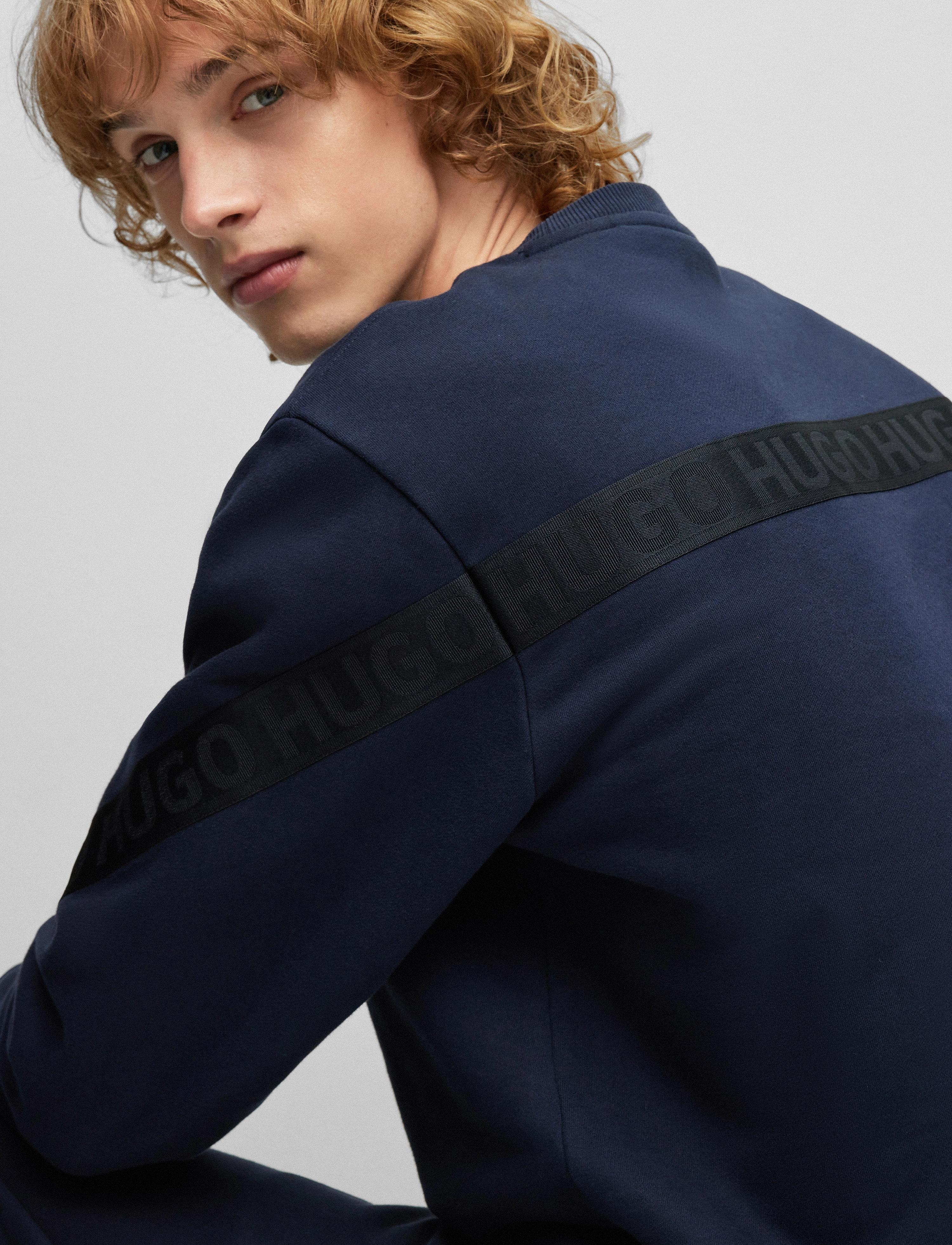 HUGO - Ditron - dark blue - 2