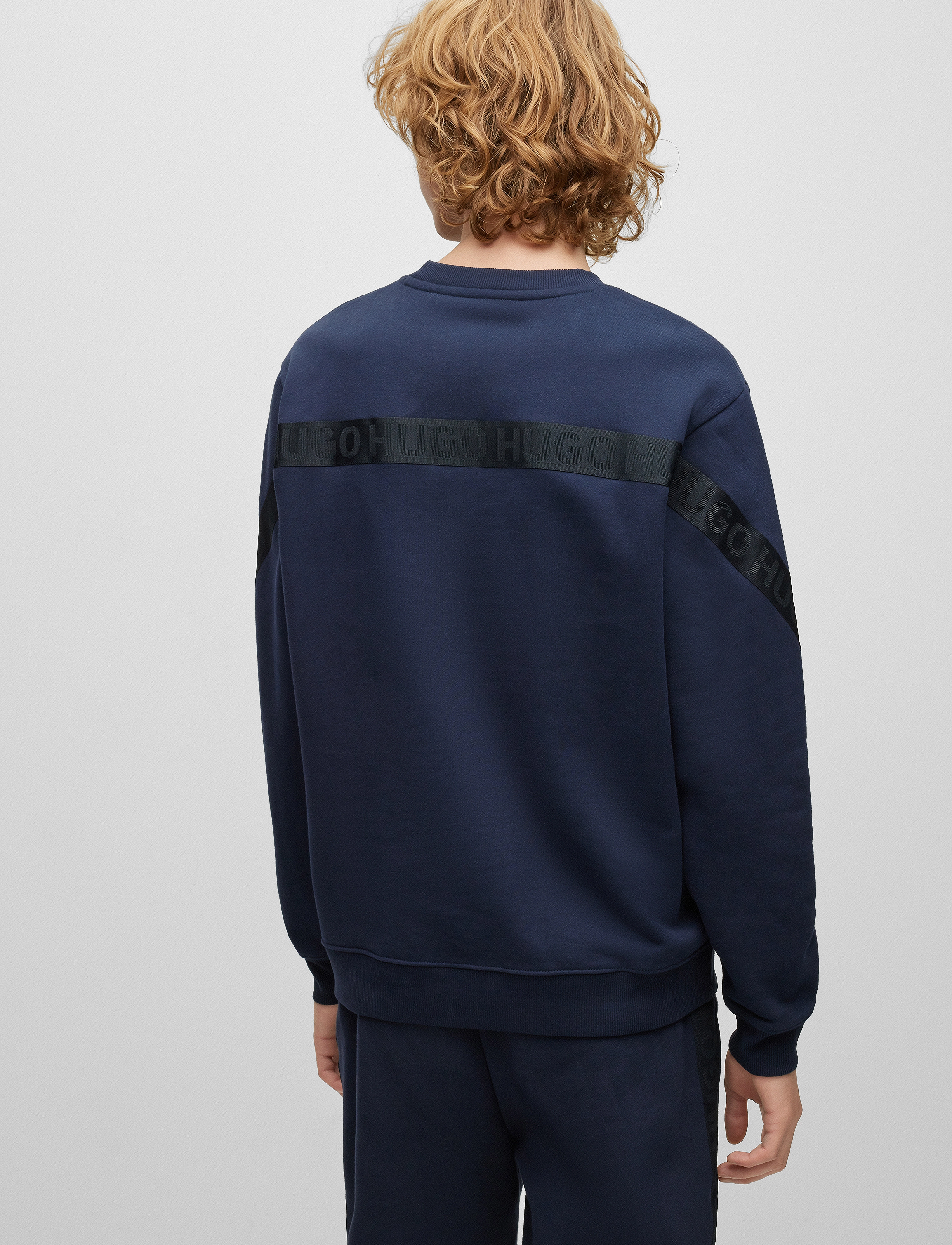 HUGO - Ditron - dark blue - 3