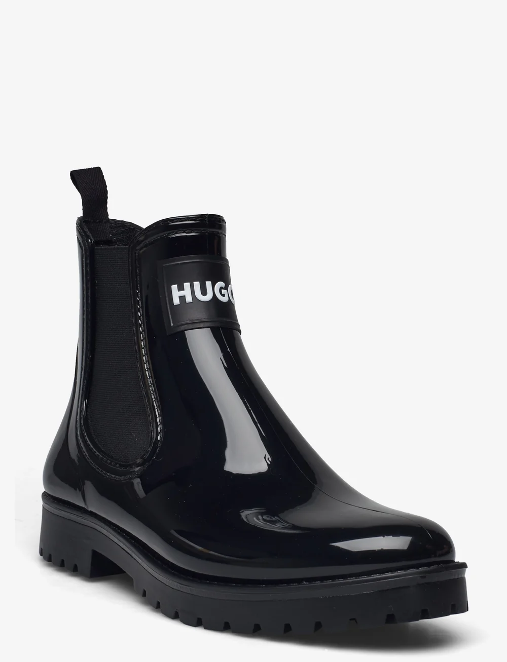 Hugo boss 2025 woman boots