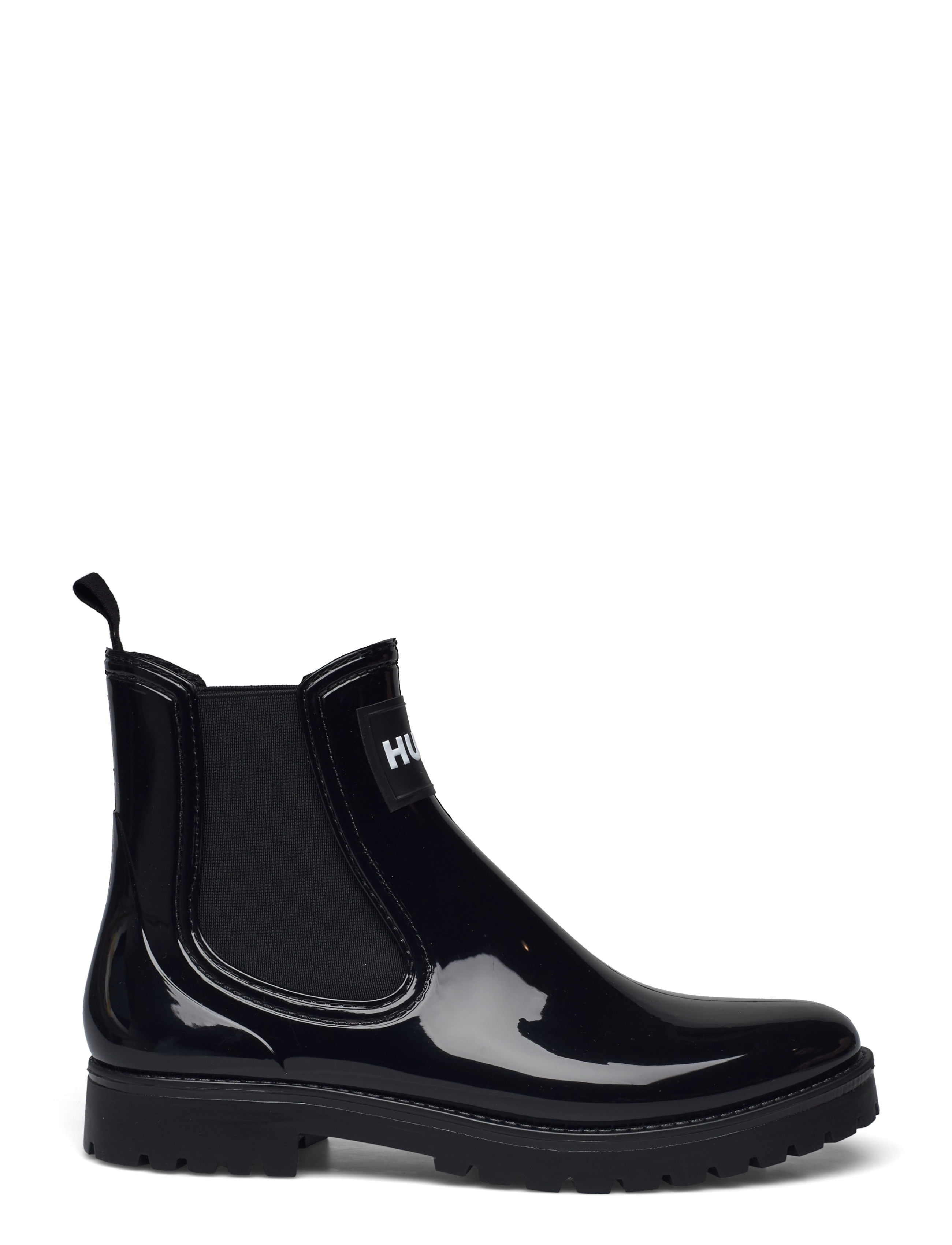 HUGO - Tabita Rain Bootie - black - 1