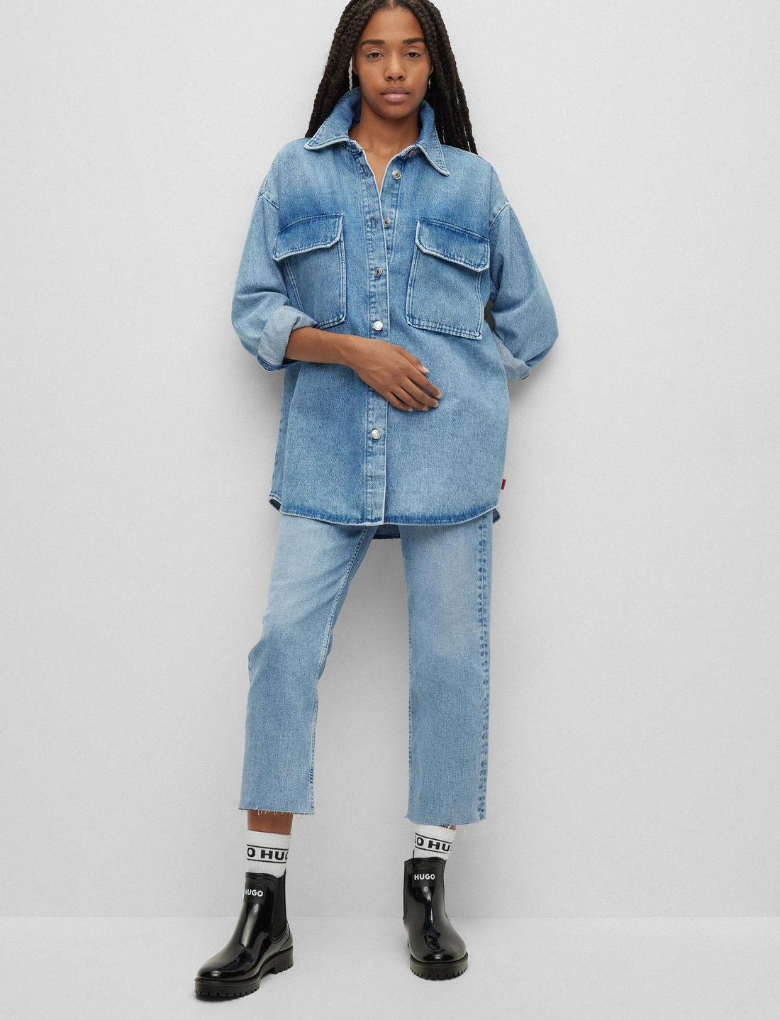 Hugo 2024 rain boots