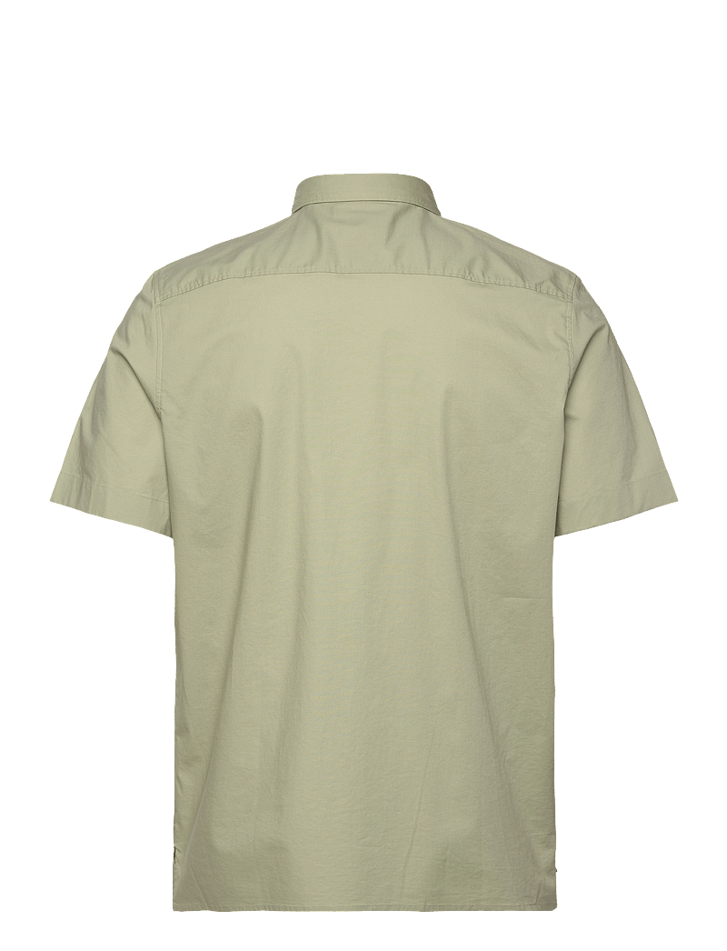 HUGO - Ebor - basic shirts - open green - 1