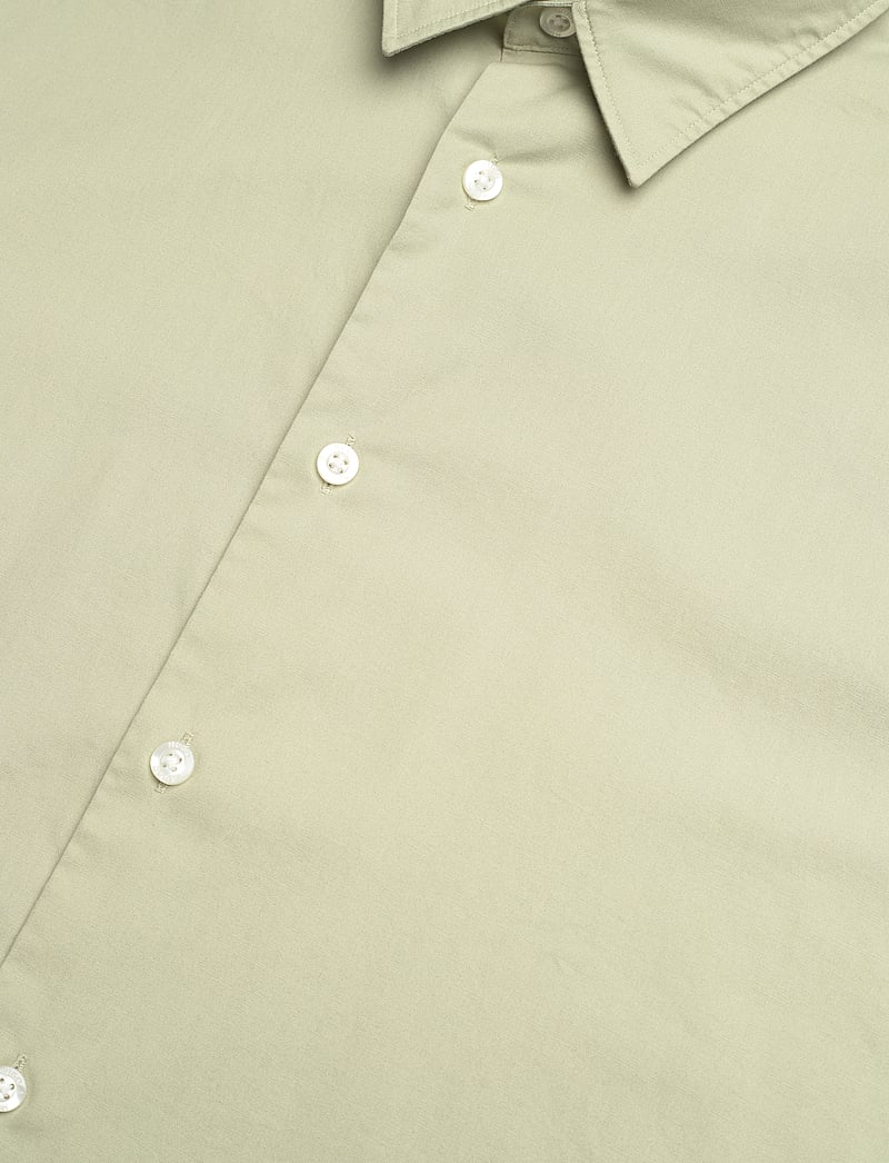 HUGO - Ebor - basic shirts - open green - 3