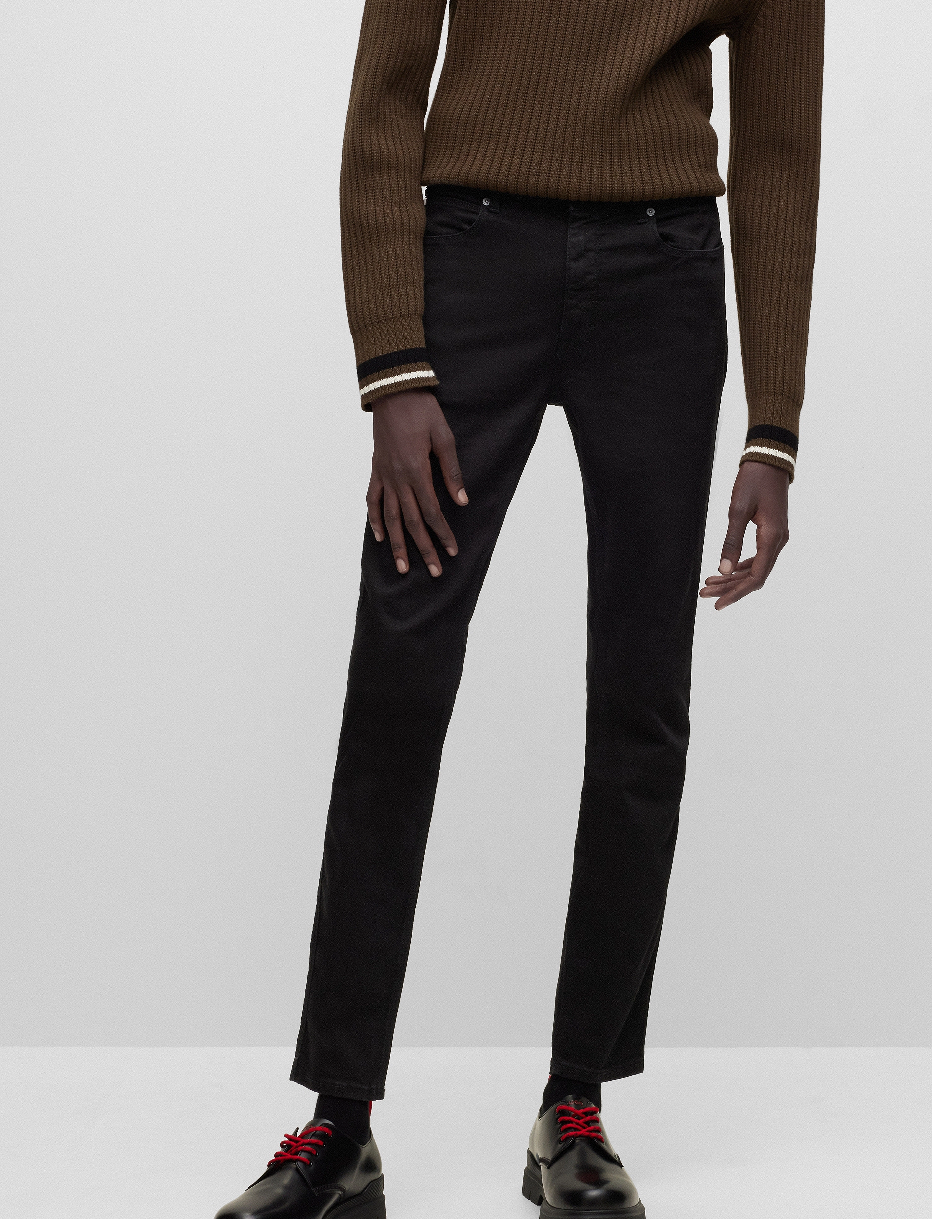 HUGO - HUGO 734 - black - 2