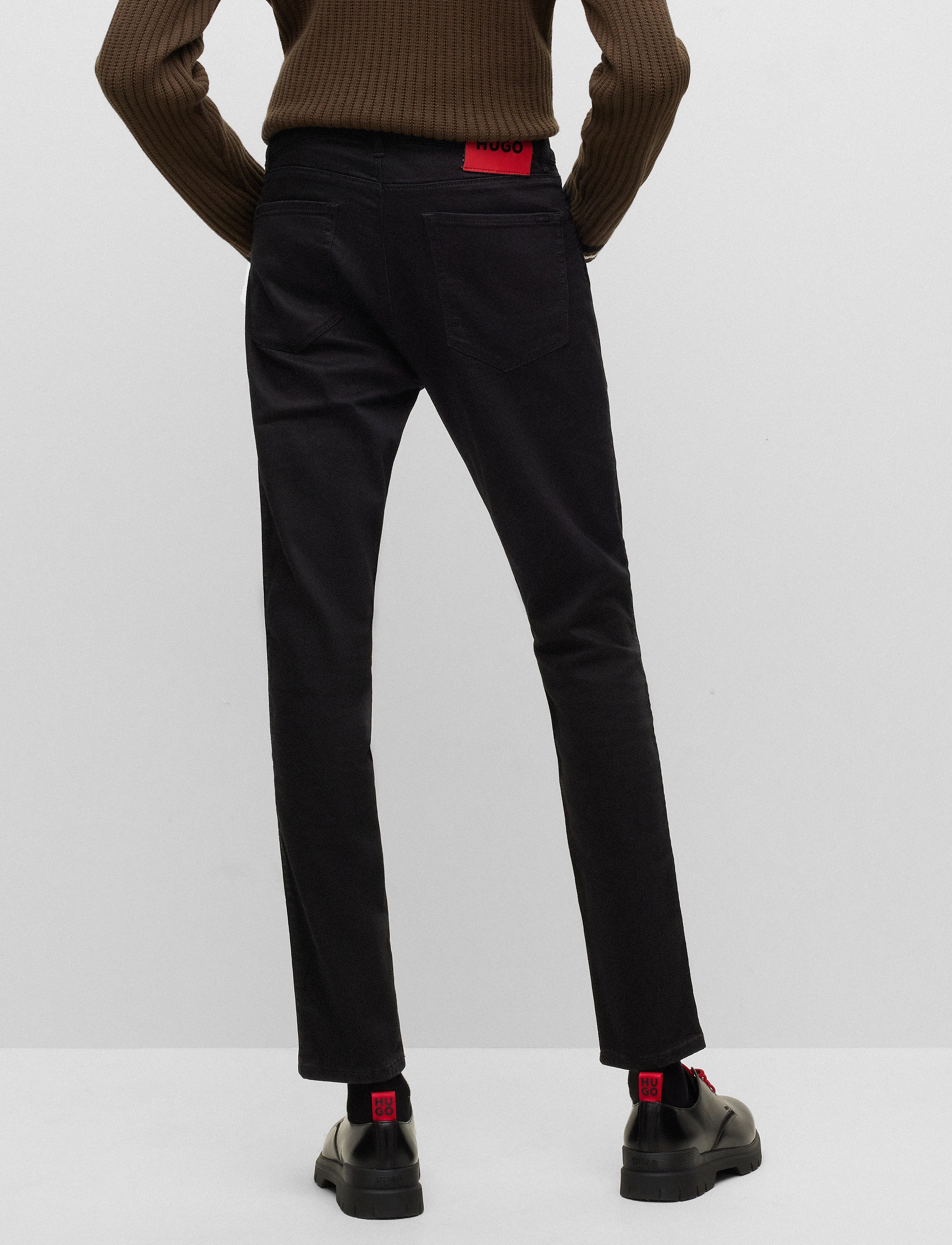 HUGO - HUGO 734 - black - 3