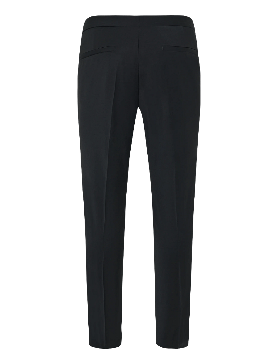 HUGO - Hesten224E1X - anzugshosen - black - 2