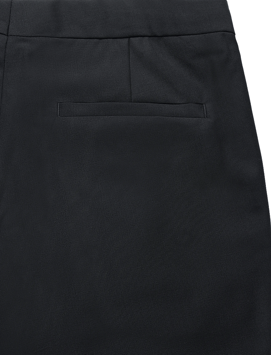 HUGO - Hesten224E1X - anzugshosen - black - 5