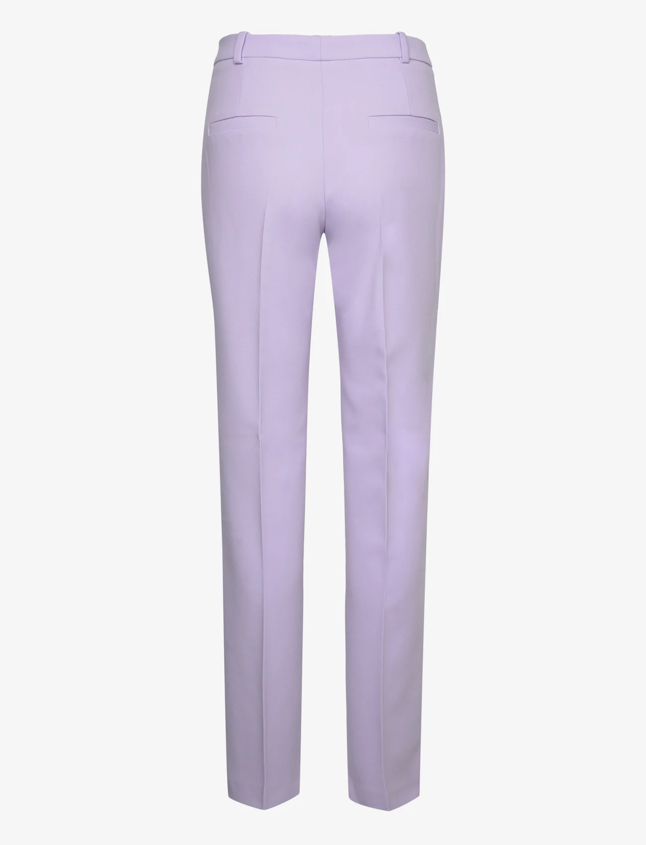 HUGO - HINOVI - tailored trousers - light/pastel purple - 1