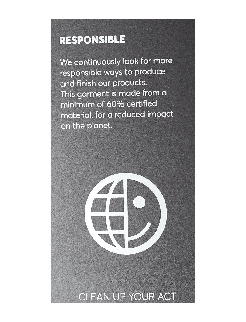 HUGO - San Cedric-M1 - rund hals - black - 2