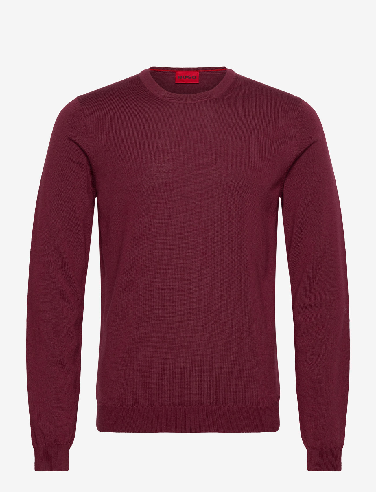 HUGO - San Cedric-M1 - trøjer - dark pink - 0