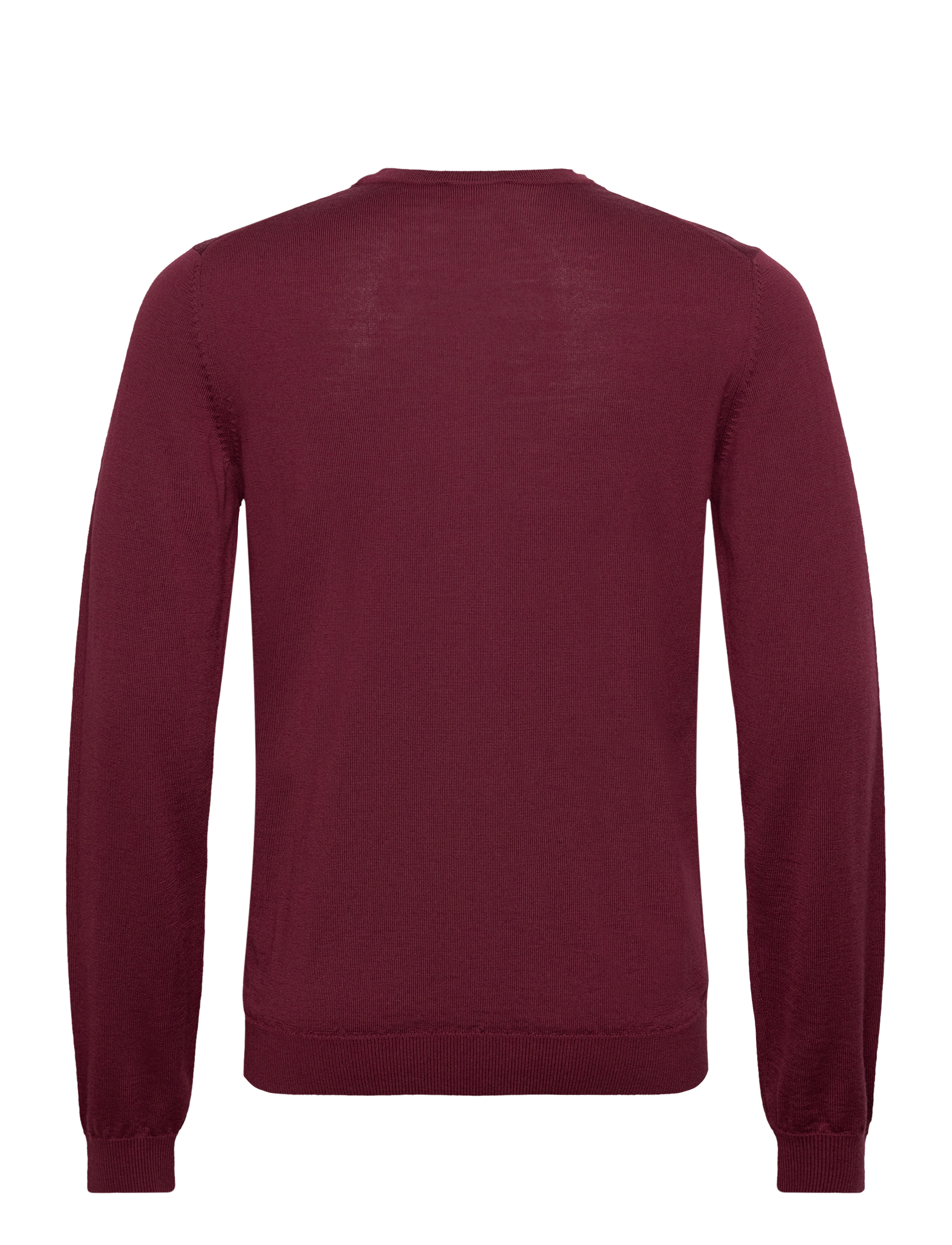 HUGO - San Cedric-M1 - round necks - dark pink - 1