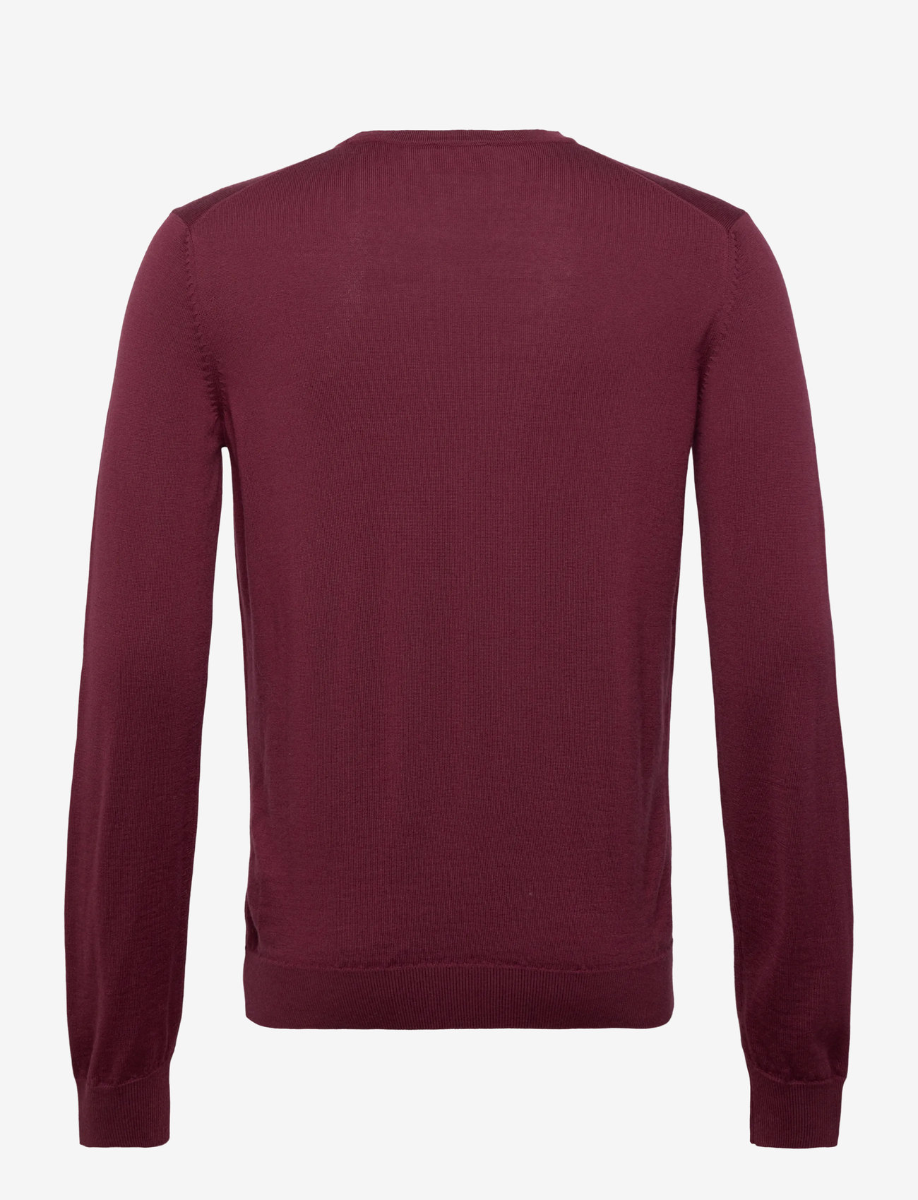 HUGO - San Cedric-M1 - Ümmarguse kaelusega kudumid - dark red - 1