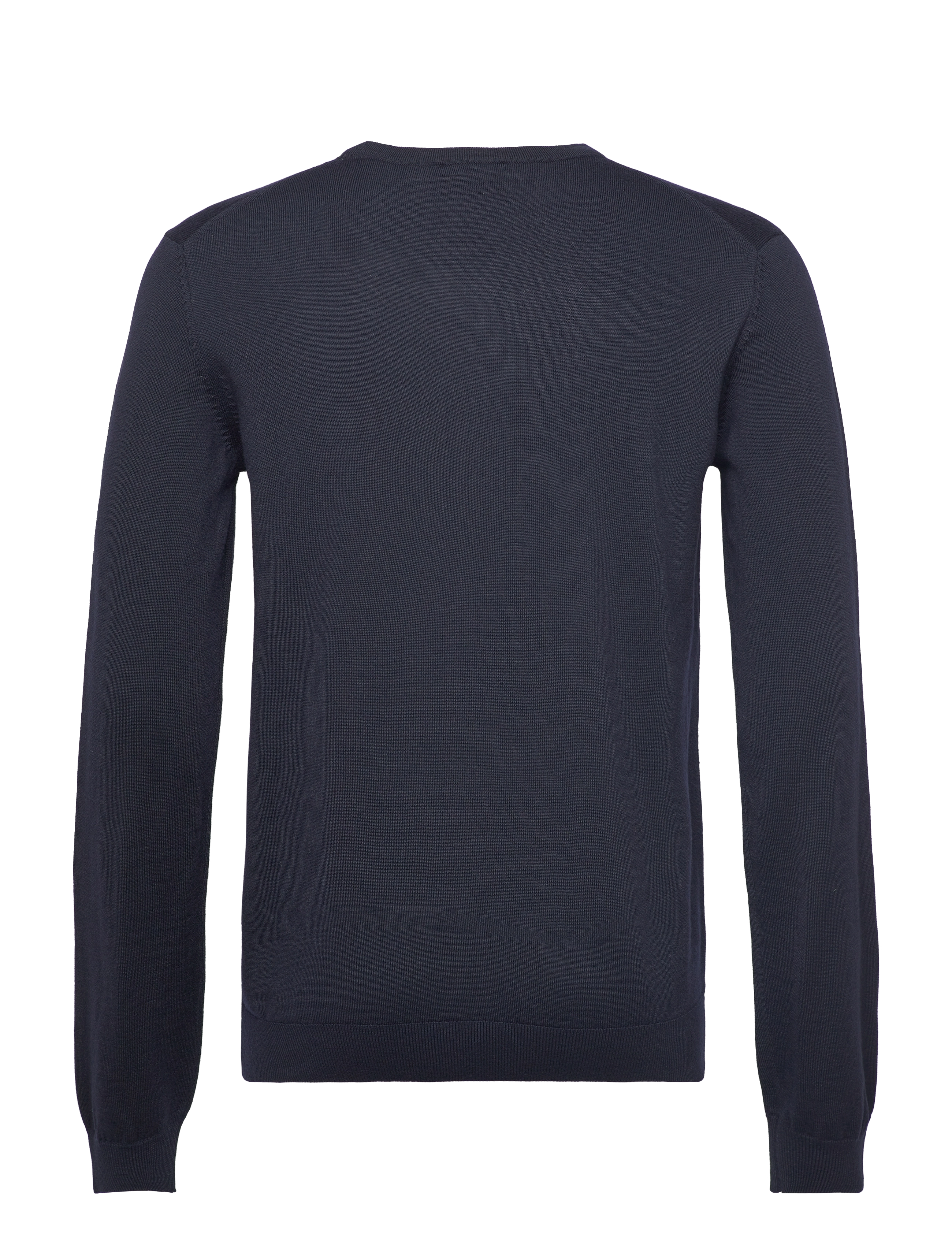 HUGO - San Cedric-M1 - strickmode - navy - 2