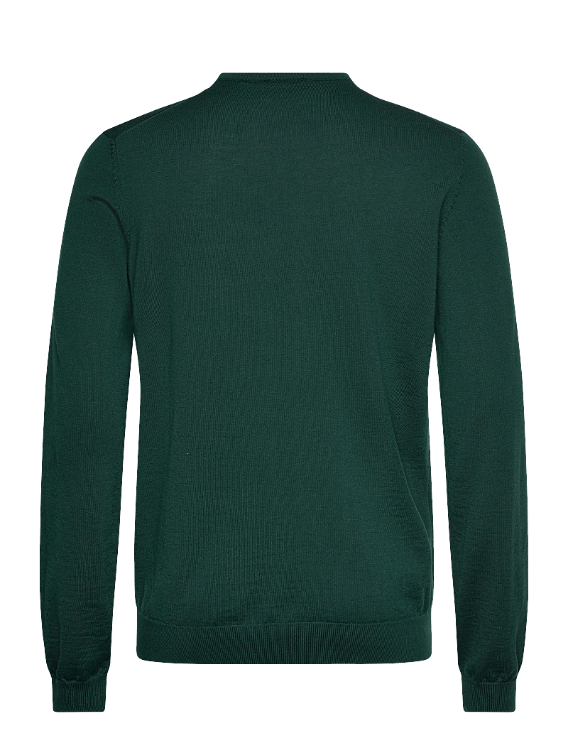 HUGO - San Cedric-M1 - rundhals - open green - 1