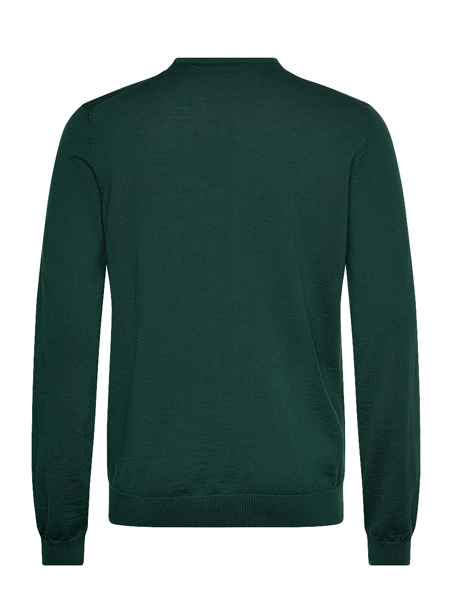 HUGO - San Cedric-M1 - round necks - open green - 2