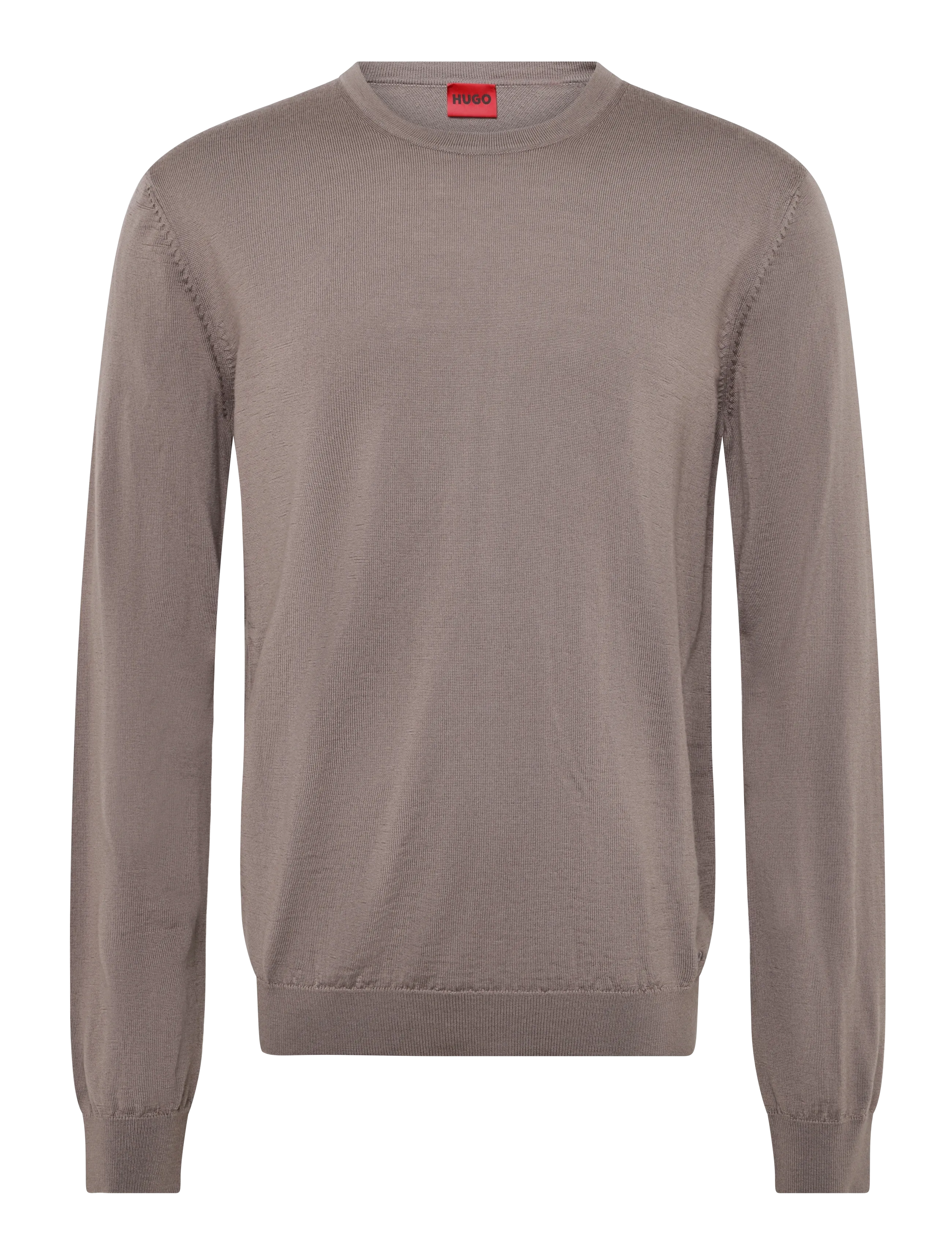 HUGO San Cedric-M1 - Rundhals - RUST/COPPER / brown