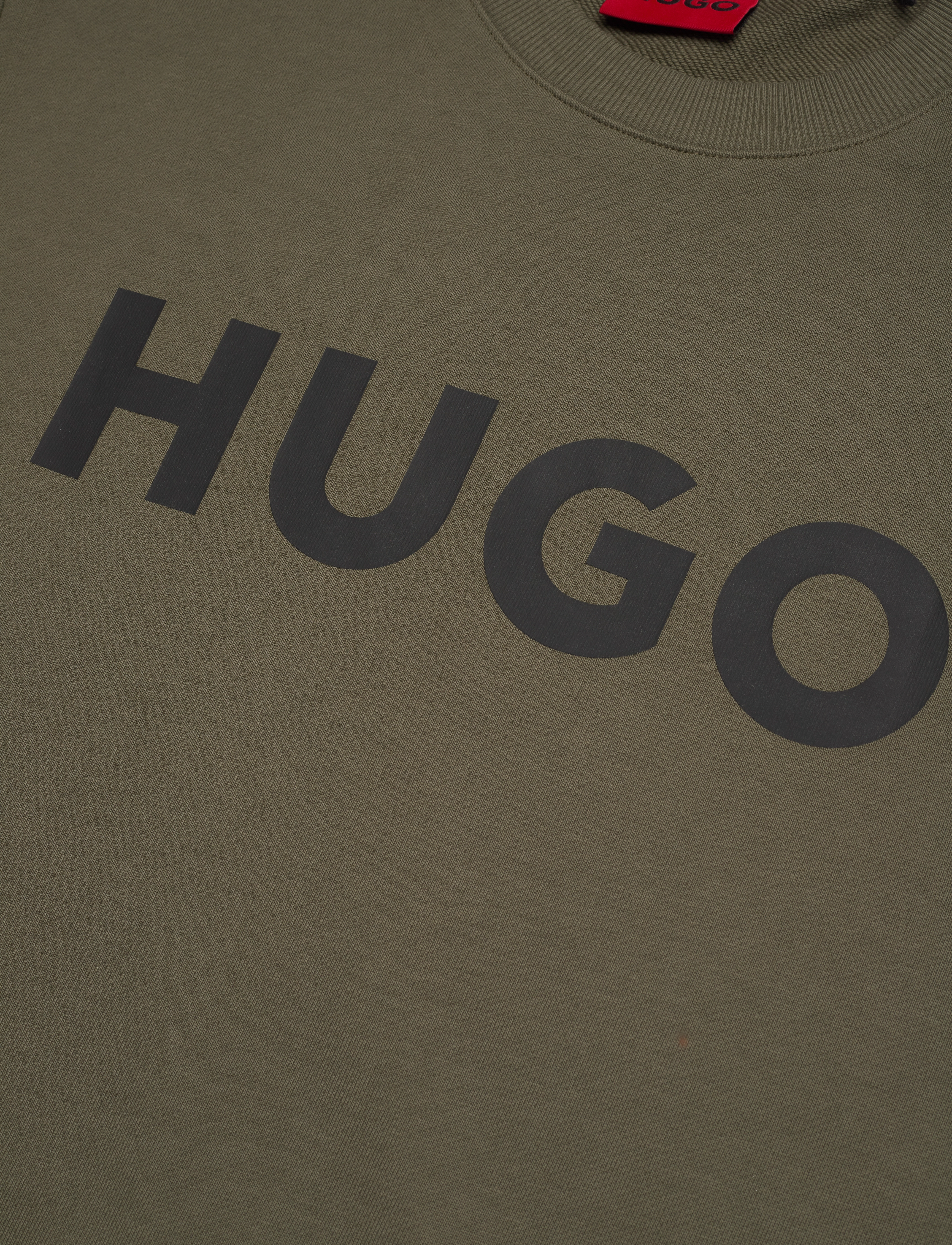 HUGO - Dem - truien en hoodies - dark beige - 2