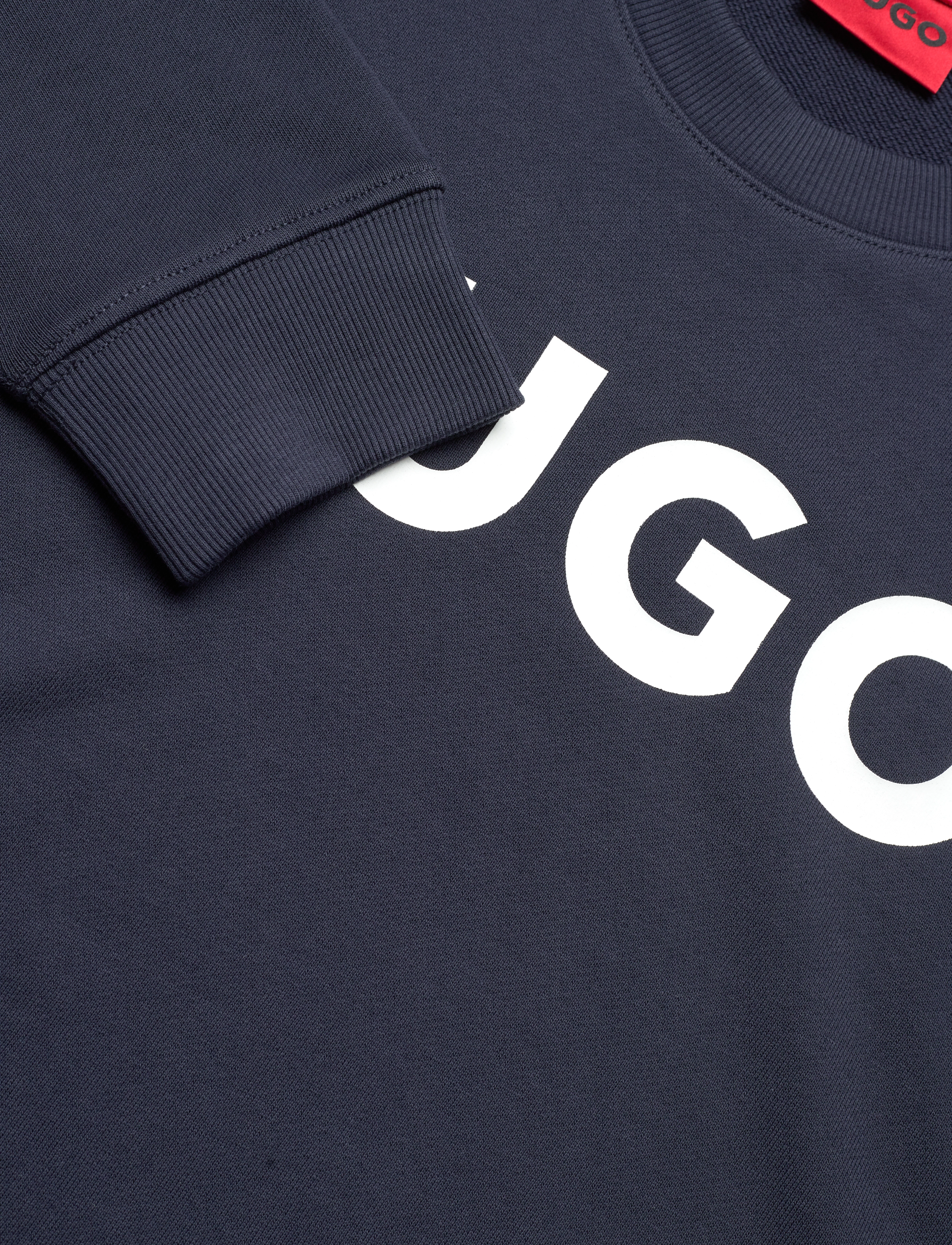 HUGO - Dem - sweatshirts - dark blue - 5